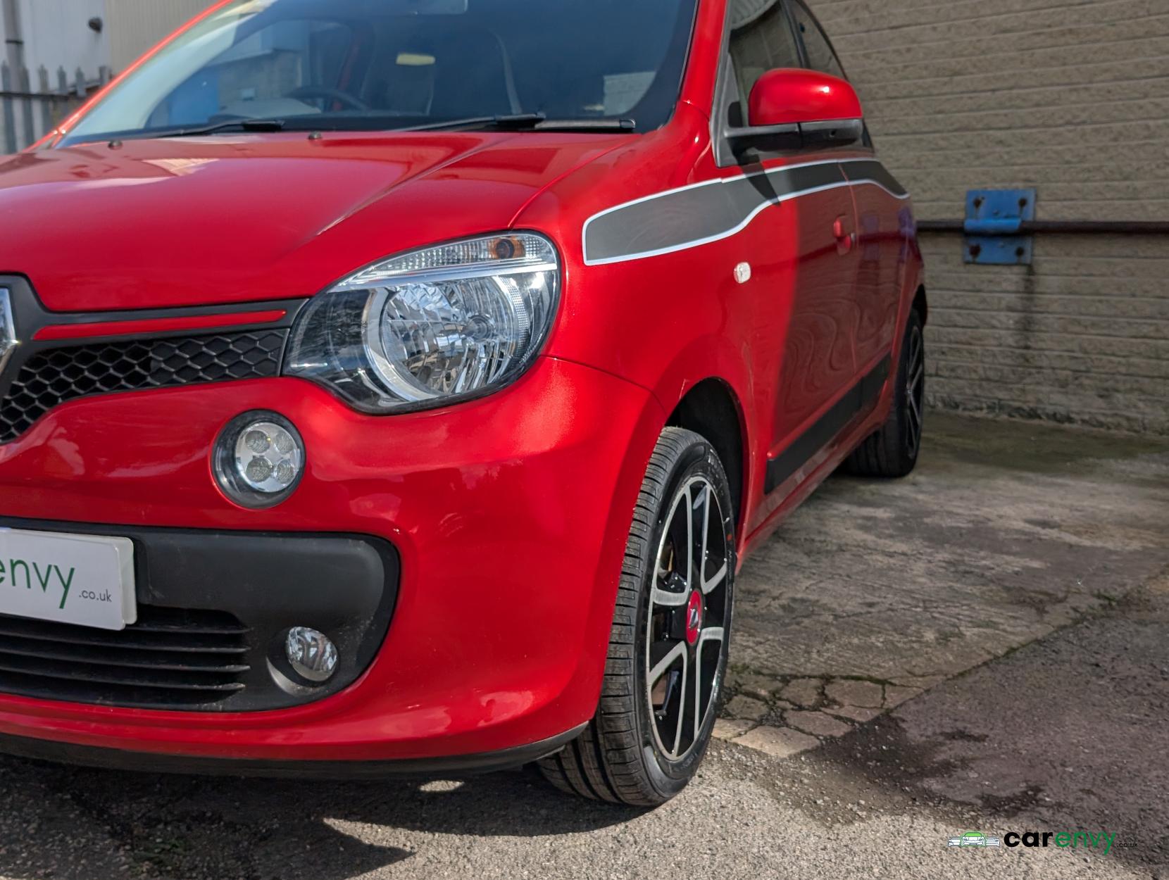 Renault Twingo 1.0 SCe Dynamique S Hatchback 5dr Petrol Manual Euro 6 (s/s) (70 ps)