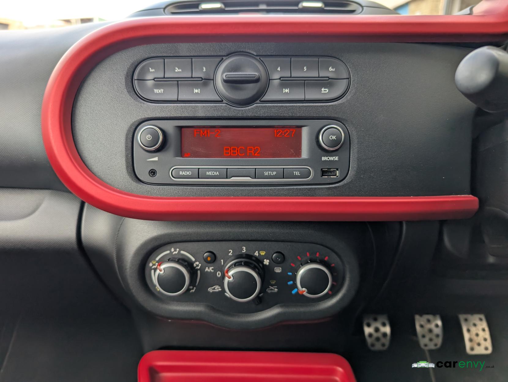 Renault Twingo 1.0 SCe Dynamique S Hatchback 5dr Petrol Manual Euro 6 (s/s) (70 ps)