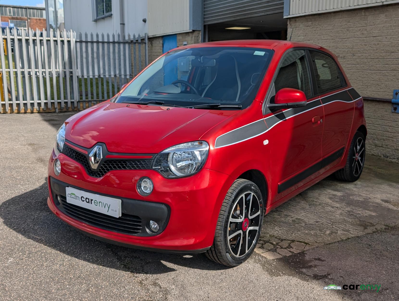 Renault Twingo 1.0 SCe Dynamique S Hatchback 5dr Petrol Manual Euro 6 (s/s) (70 ps)
