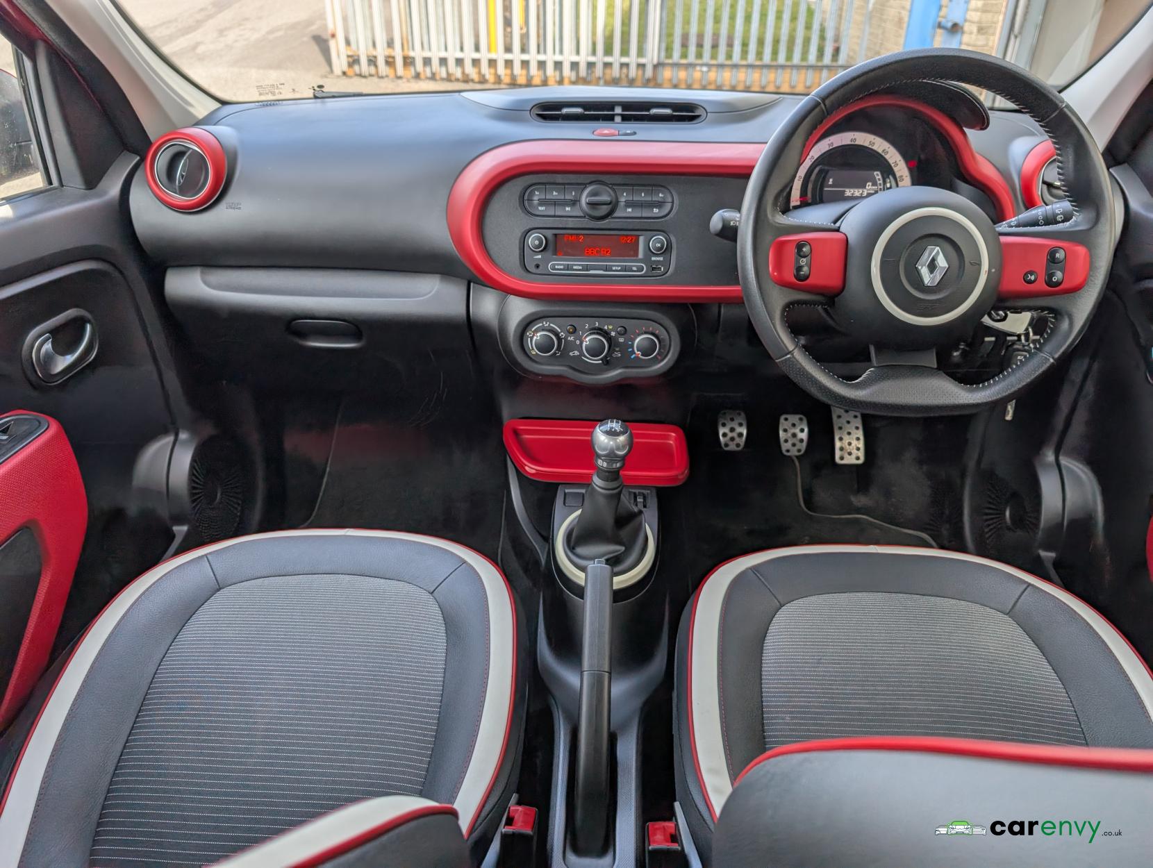 Renault Twingo 1.0 SCe Dynamique S Hatchback 5dr Petrol Manual Euro 6 (s/s) (70 ps)