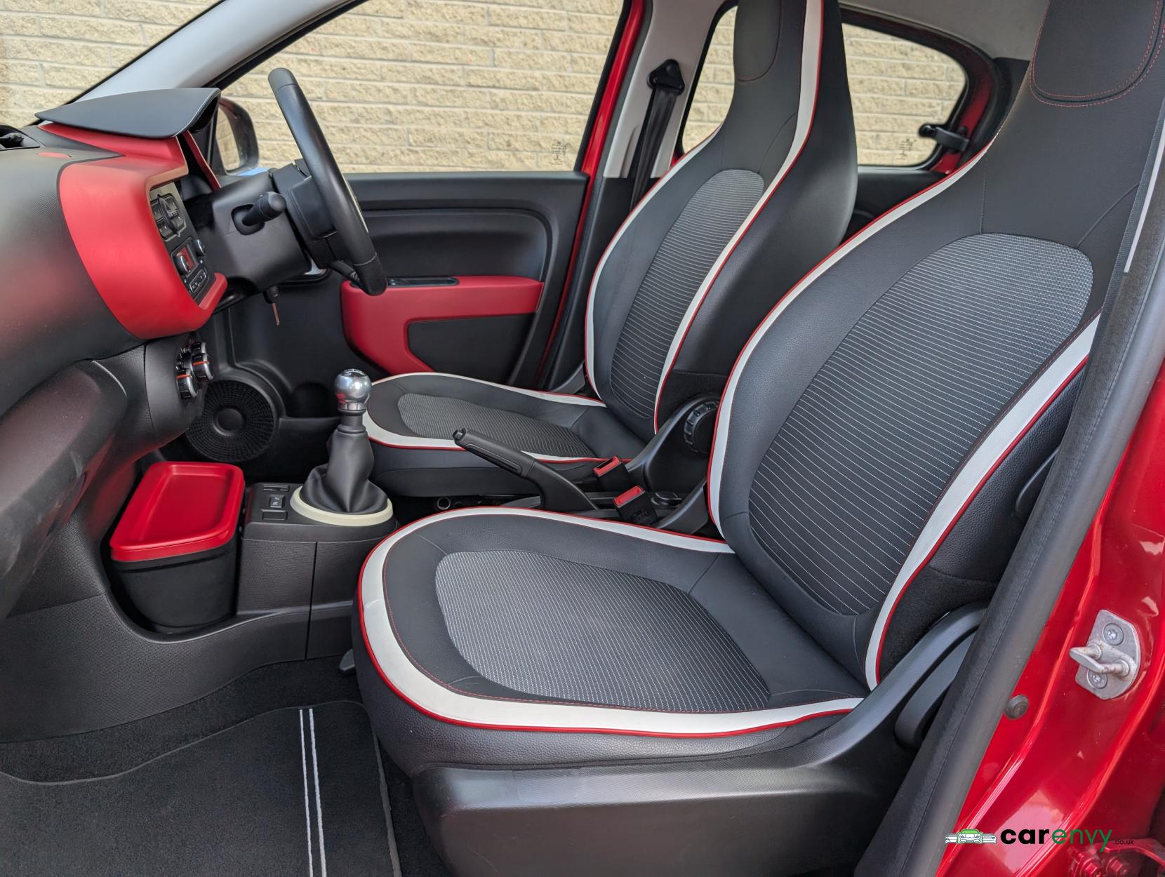 Renault Twingo 1.0 SCe Dynamique S Hatchback 5dr Petrol Manual Euro 6 (s/s) (70 ps)