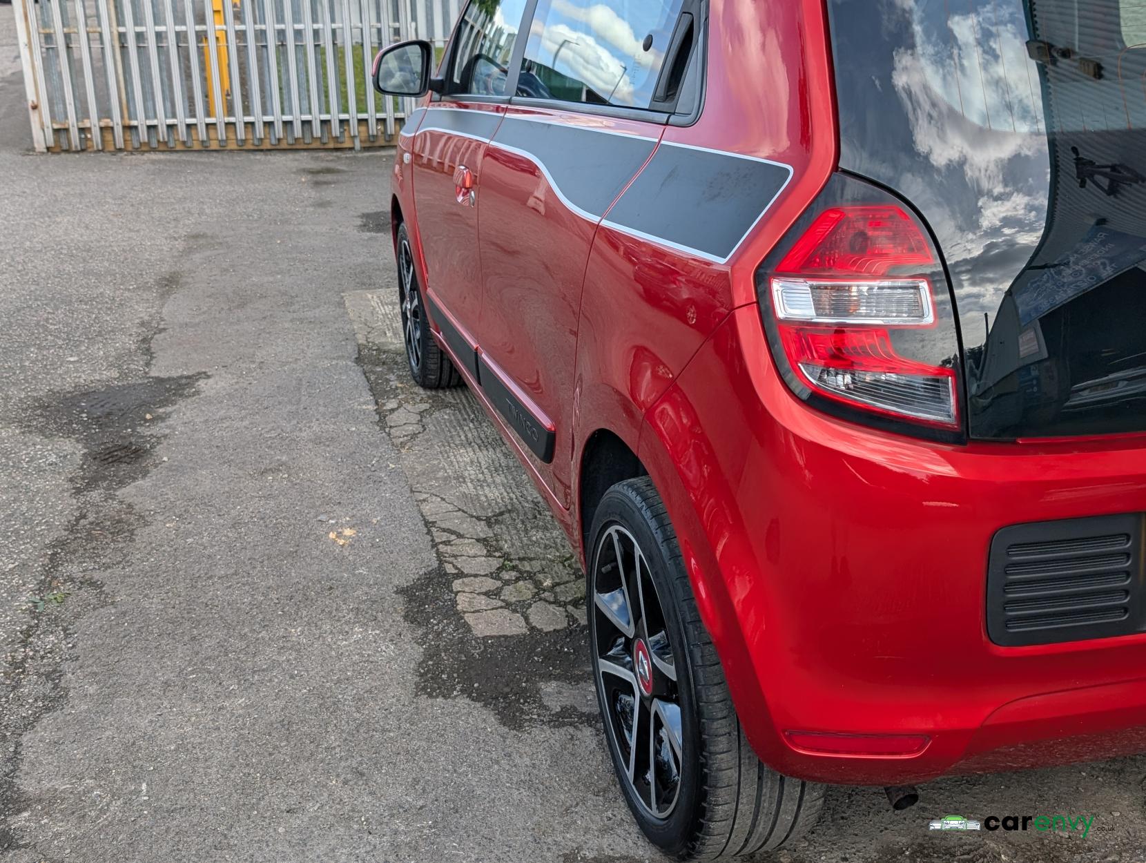 Renault Twingo 1.0 SCe Dynamique S Hatchback 5dr Petrol Manual Euro 6 (s/s) (70 ps)