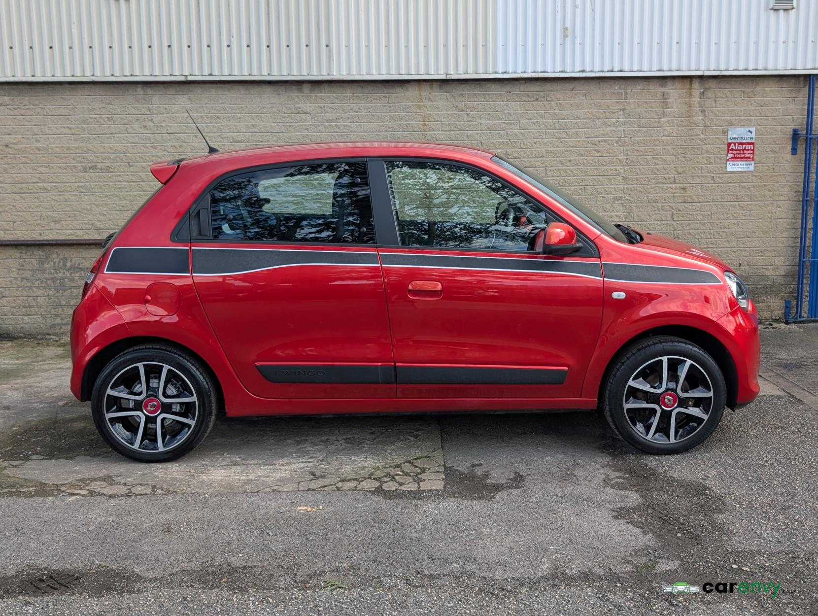 Renault Twingo 1.0 SCe Dynamique S Hatchback 5dr Petrol Manual Euro 6 (s/s) (70 ps)
