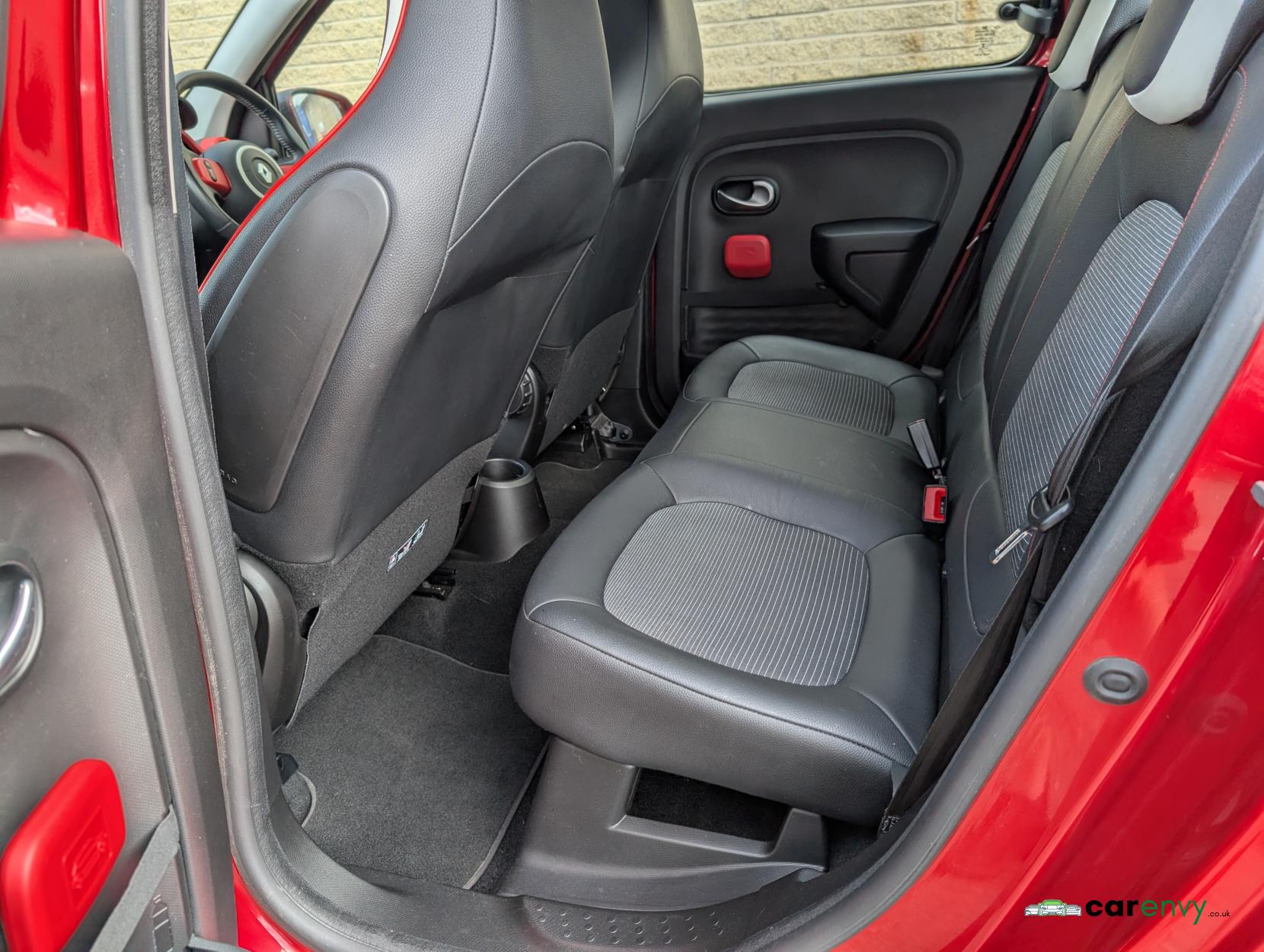 Renault Twingo 1.0 SCe Dynamique S Hatchback 5dr Petrol Manual Euro 6 (s/s) (70 ps)