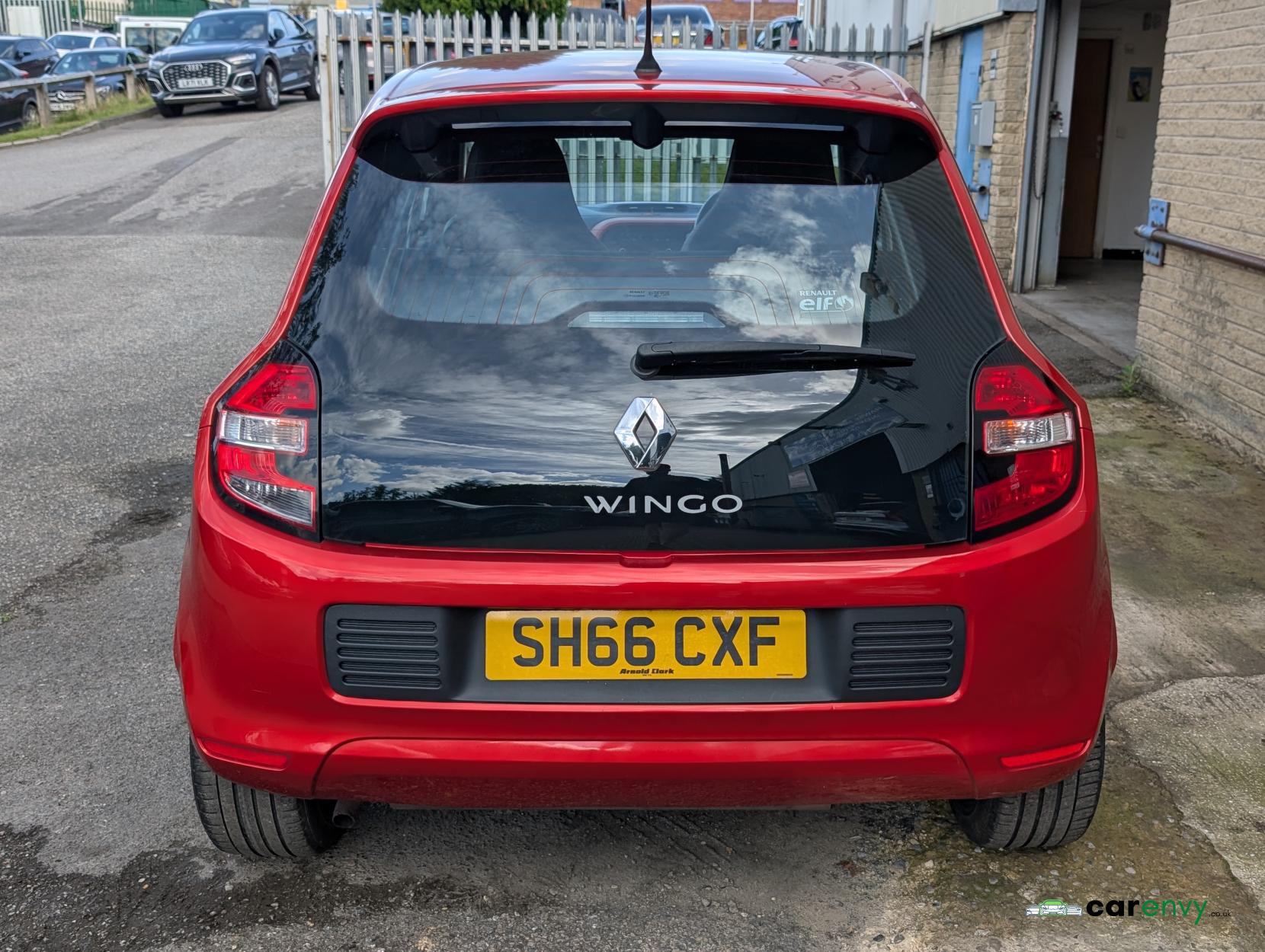 Renault Twingo 1.0 SCe Dynamique S Hatchback 5dr Petrol Manual Euro 6 (s/s) (70 ps)