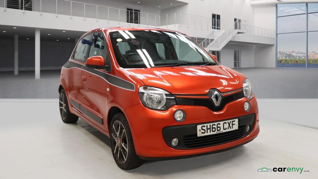Renault Twingo 1.0 SCe Dynamique S Hatchback 5dr Petrol Manual Euro 6 (s/s) (70 ps)
