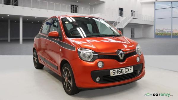 Renault Twingo 1.0 SCe Dynamique S Hatchback 5dr Petrol Manual Euro 6 (s/s) (70 ps)