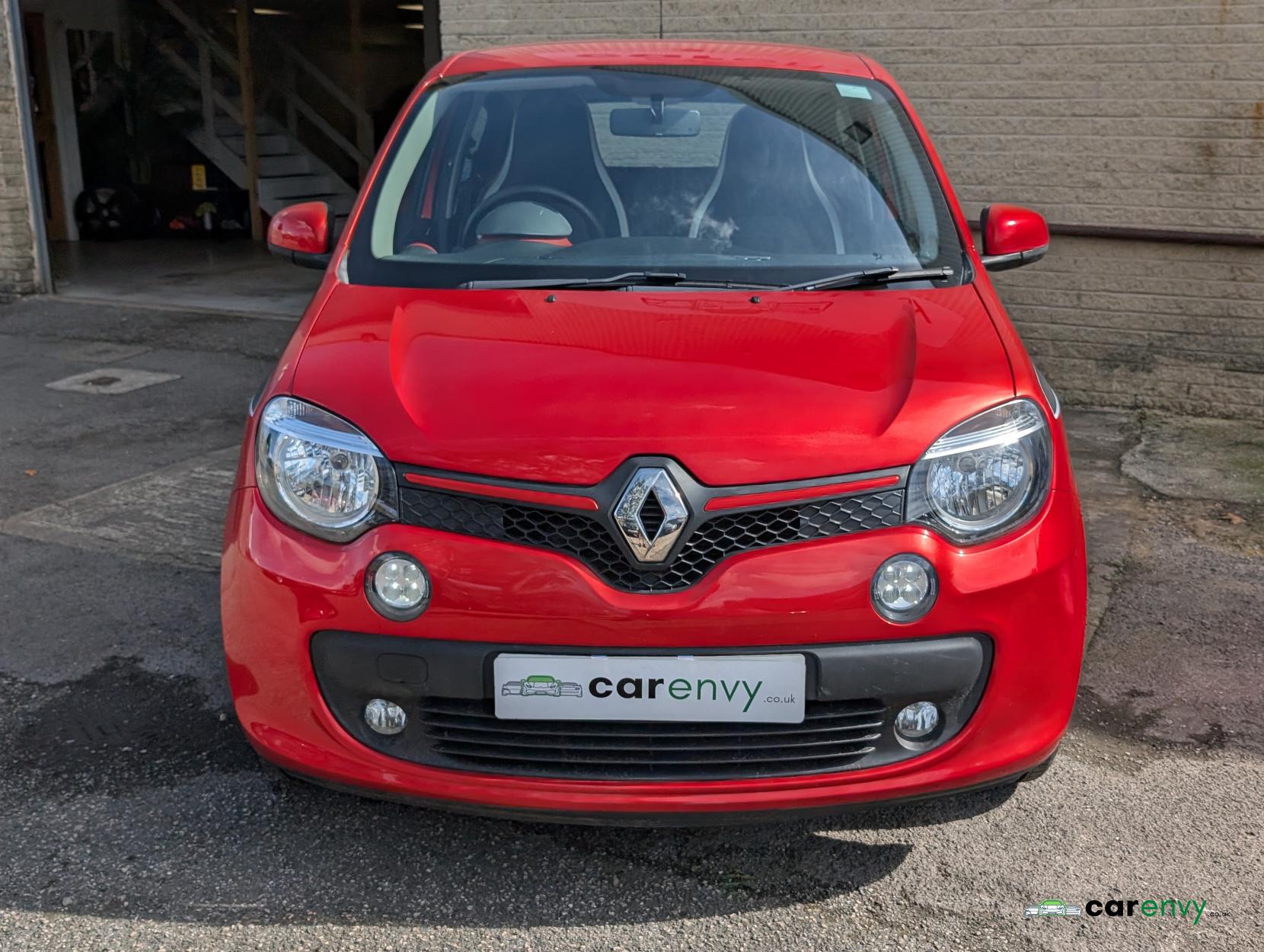 Renault Twingo 1.0 SCe Dynamique S Hatchback 5dr Petrol Manual Euro 6 (s/s) (70 ps)