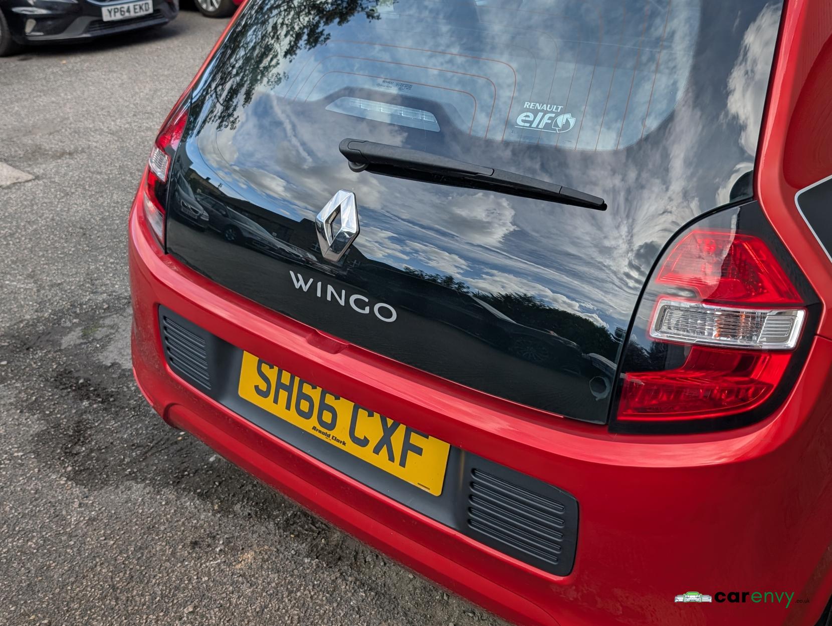 Renault Twingo 1.0 SCe Dynamique S Hatchback 5dr Petrol Manual Euro 6 (s/s) (70 ps)