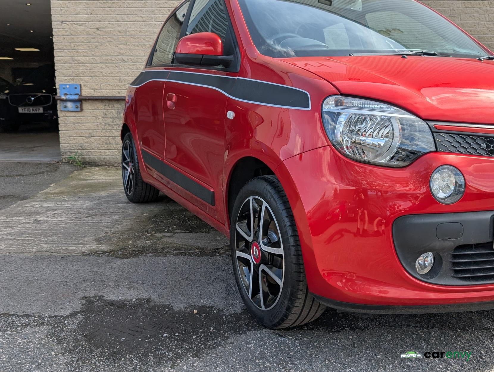 Renault Twingo 1.0 SCe Dynamique S Hatchback 5dr Petrol Manual Euro 6 (s/s) (70 ps)