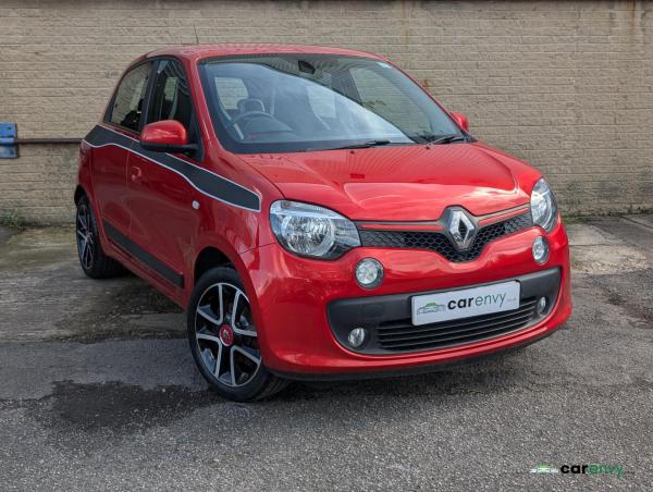 Renault Twingo 1.0 SCe Dynamique S Hatchback 5dr Petrol Manual Euro 6 (s/s) (70 ps)