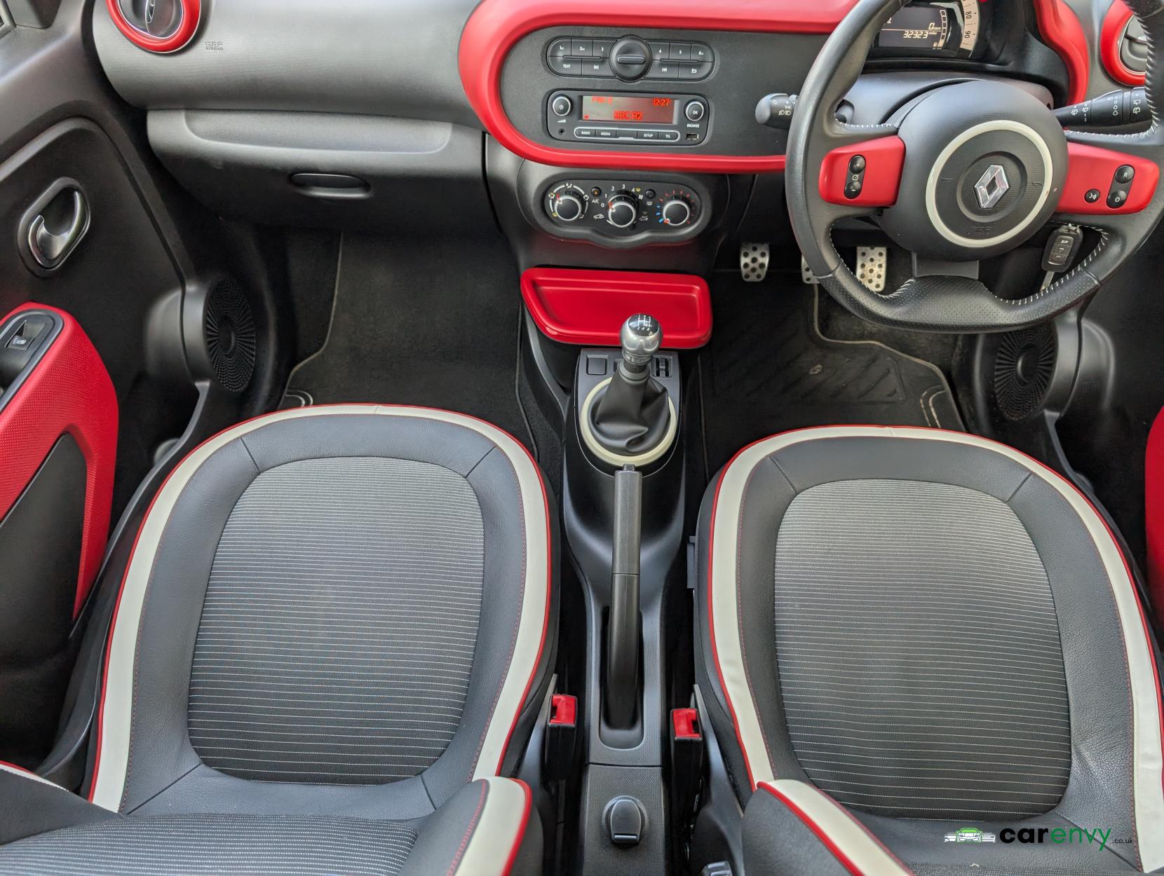 Renault Twingo 1.0 SCe Dynamique S Hatchback 5dr Petrol Manual Euro 6 (s/s) (70 ps)