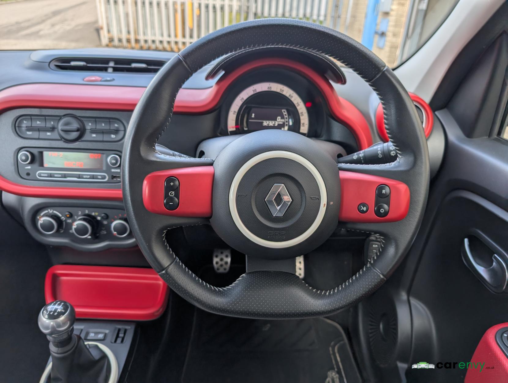 Renault Twingo 1.0 SCe Dynamique S Hatchback 5dr Petrol Manual Euro 6 (s/s) (70 ps)