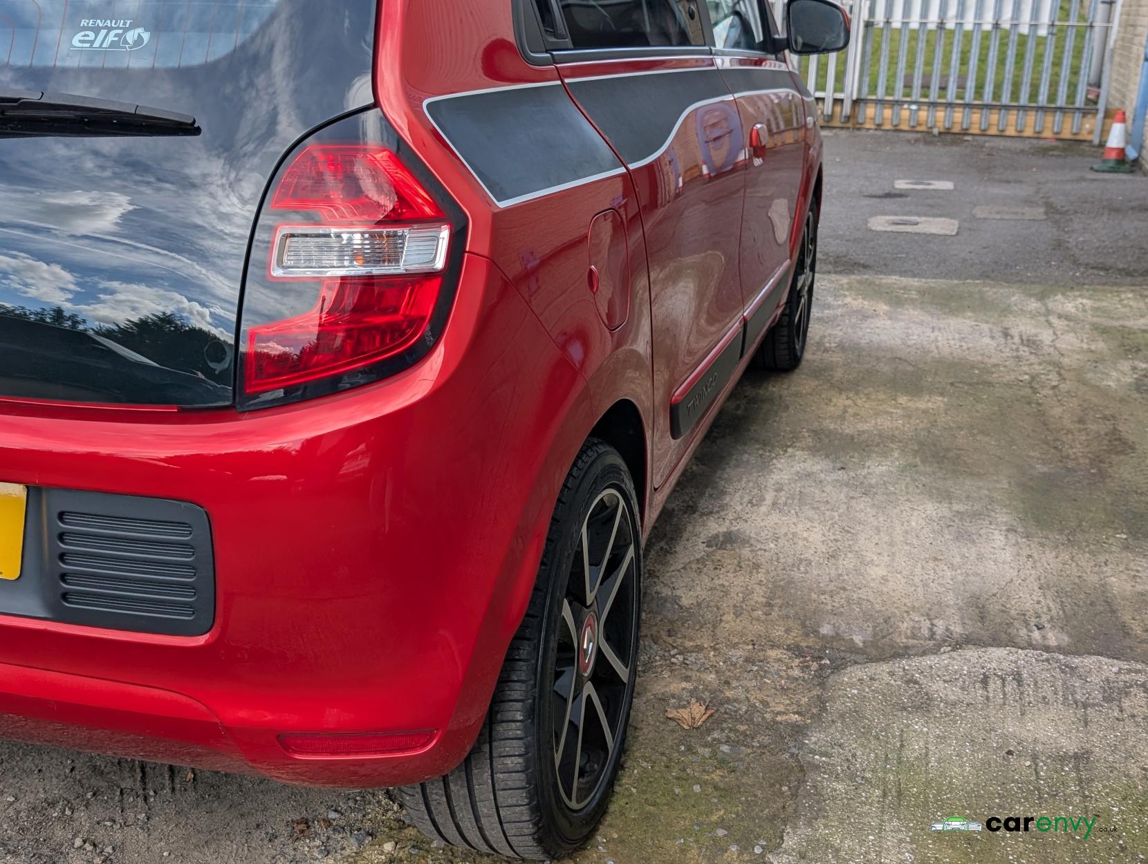 Renault Twingo 1.0 SCe Dynamique S Hatchback 5dr Petrol Manual Euro 6 (s/s) (70 ps)