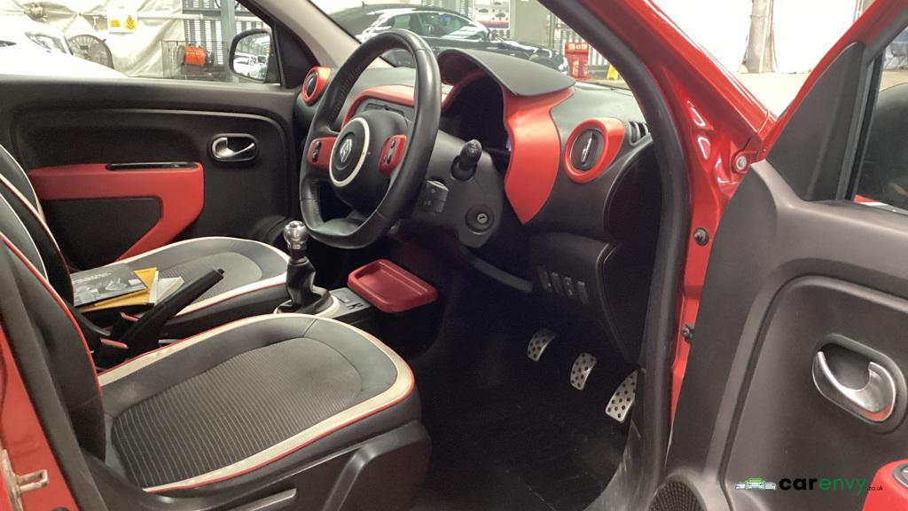 Renault Twingo 1.0 SCe Dynamique S Hatchback 5dr Petrol Manual Euro 6 (s/s) (70 ps)