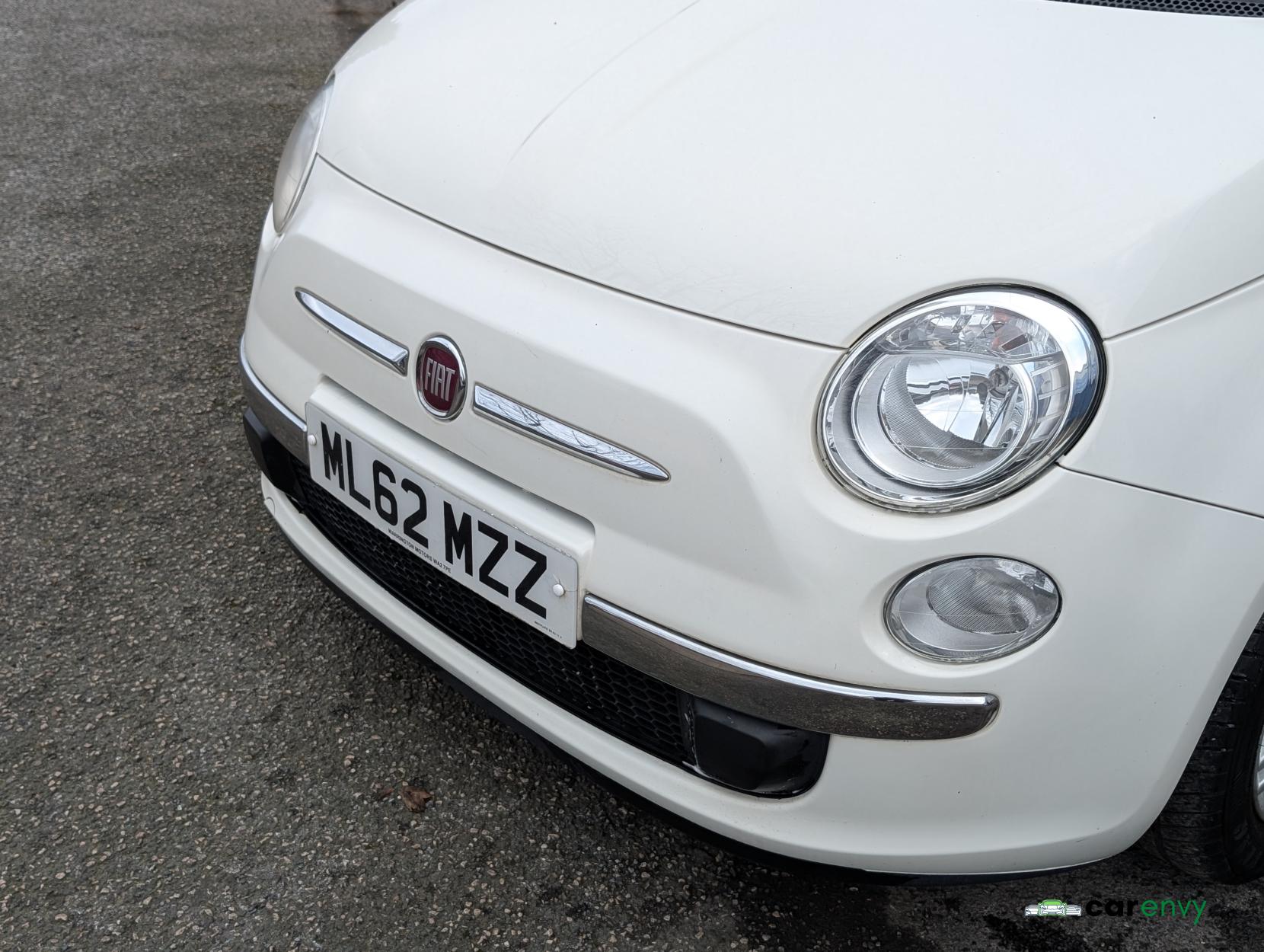 Fiat 500 1.2 Pop Hatchback 3dr Petrol Manual Euro 4 (69 bhp)