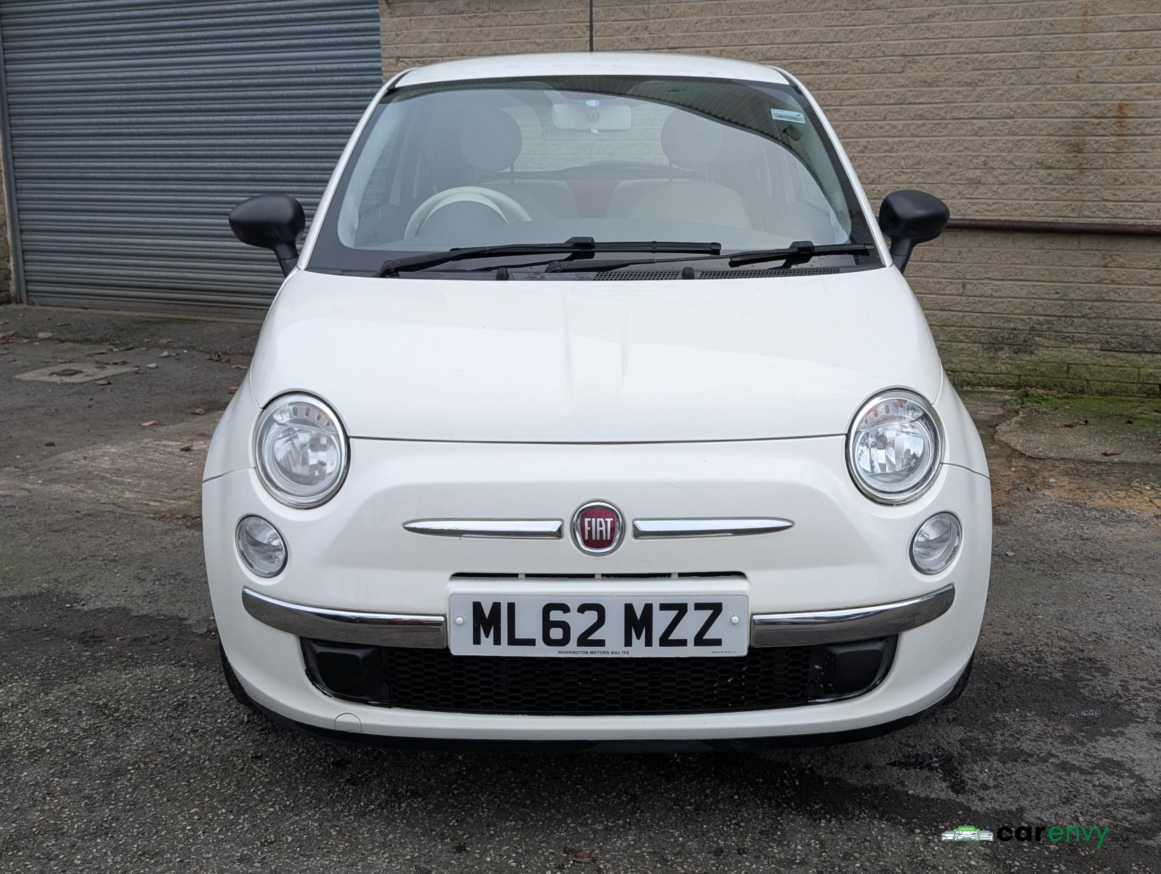 Fiat 500 1.2 Pop Hatchback 3dr Petrol Manual Euro 4 (69 bhp)