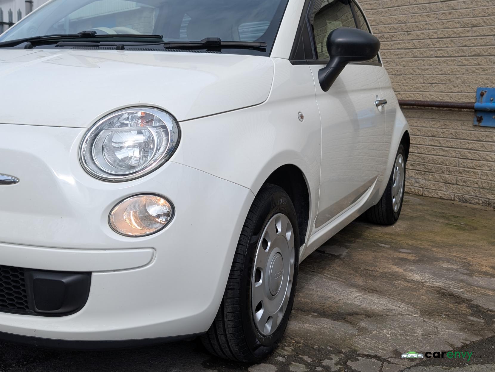 Fiat 500 1.2 Pop Hatchback 3dr Petrol Manual Euro 4 (69 bhp)