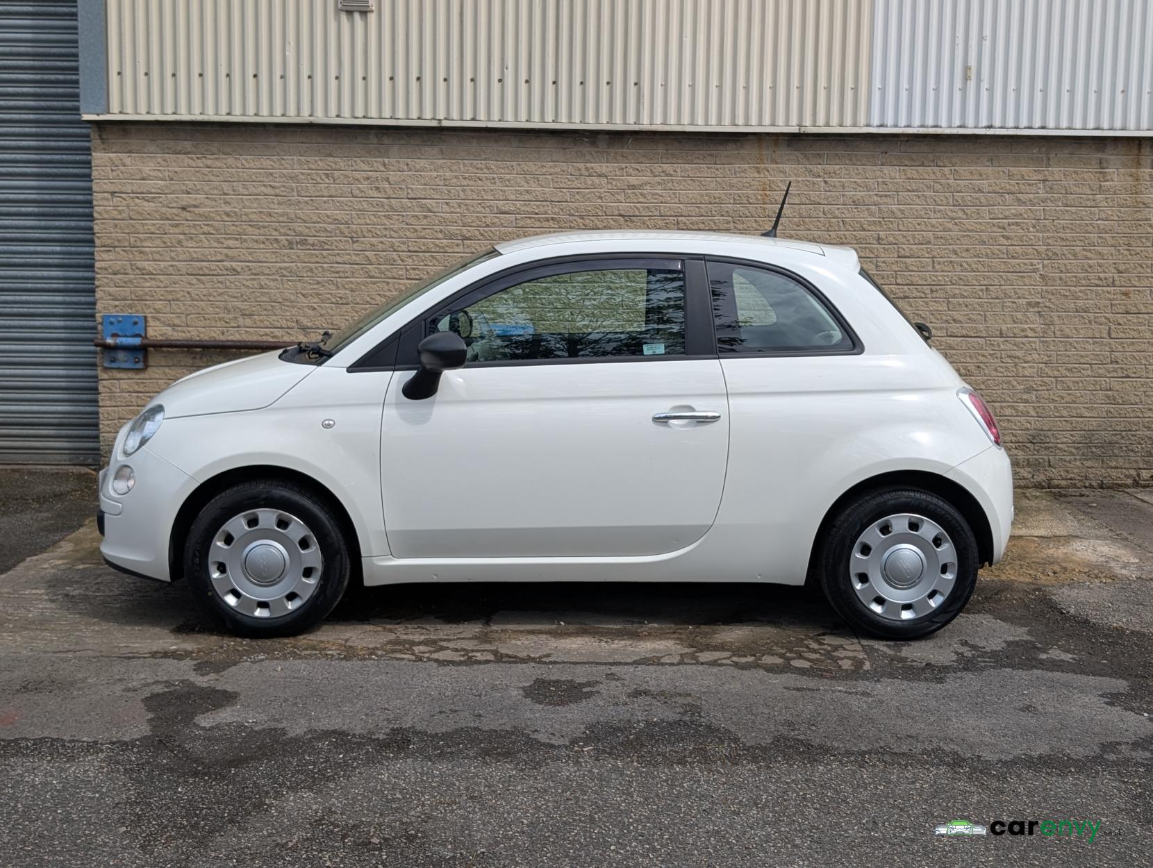 Fiat 500 1.2 Pop Hatchback 3dr Petrol Manual Euro 4 (69 bhp)