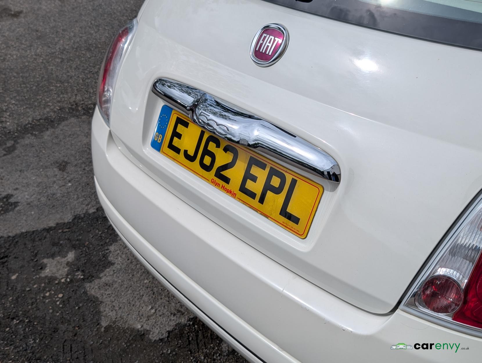 Fiat 500 1.2 Pop Hatchback 3dr Petrol Manual Euro 4 (69 bhp)