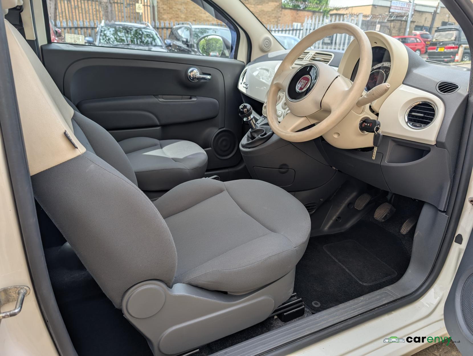 Fiat 500 1.2 Pop Hatchback 3dr Petrol Manual Euro 4 (69 bhp)