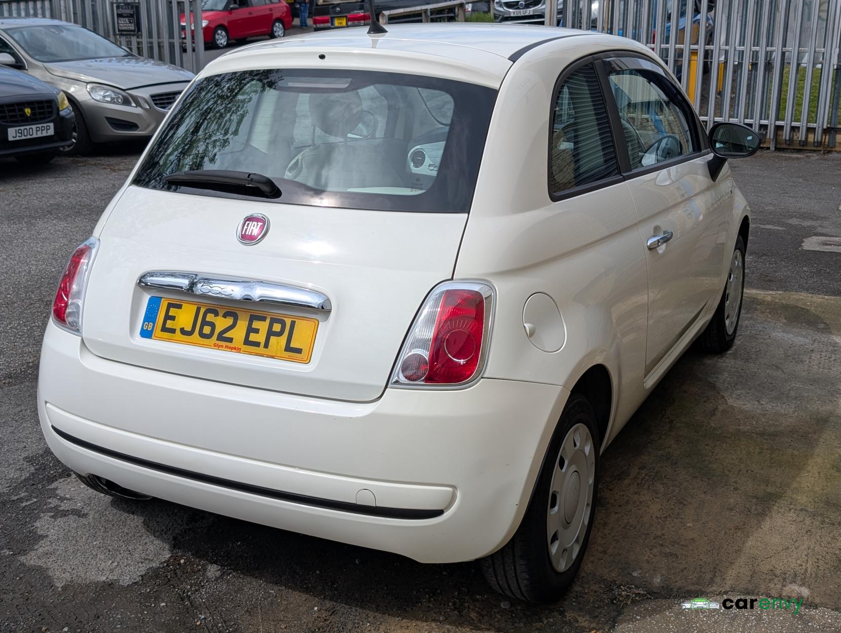 Fiat 500 1.2 Pop Hatchback 3dr Petrol Manual Euro 4 (69 bhp)
