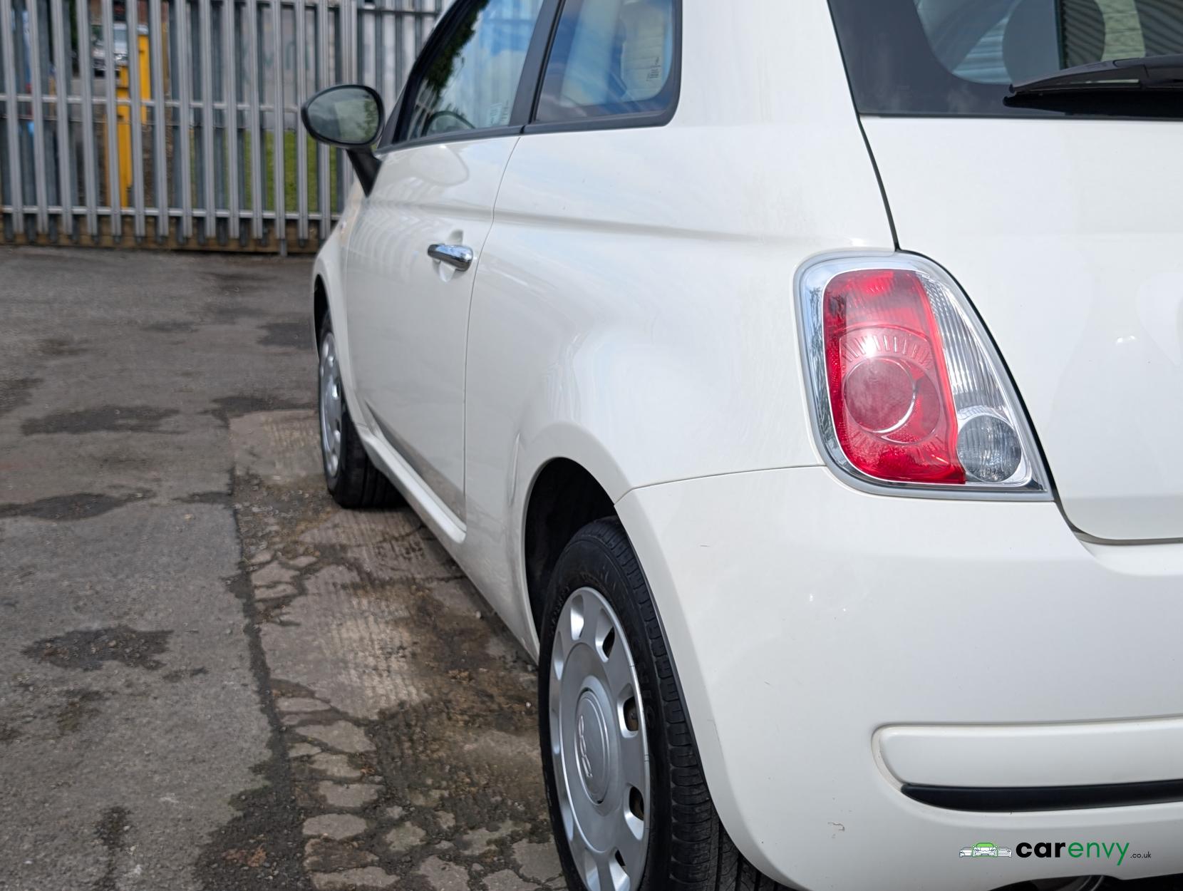 Fiat 500 1.2 Pop Hatchback 3dr Petrol Manual Euro 4 (69 bhp)