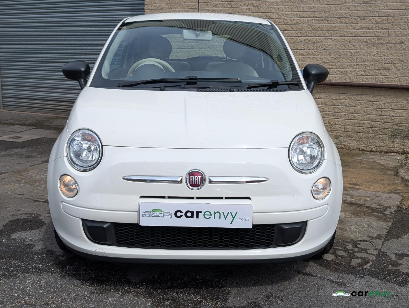 Fiat 500 1.2 Pop Hatchback 3dr Petrol Manual Euro 4 (69 bhp)