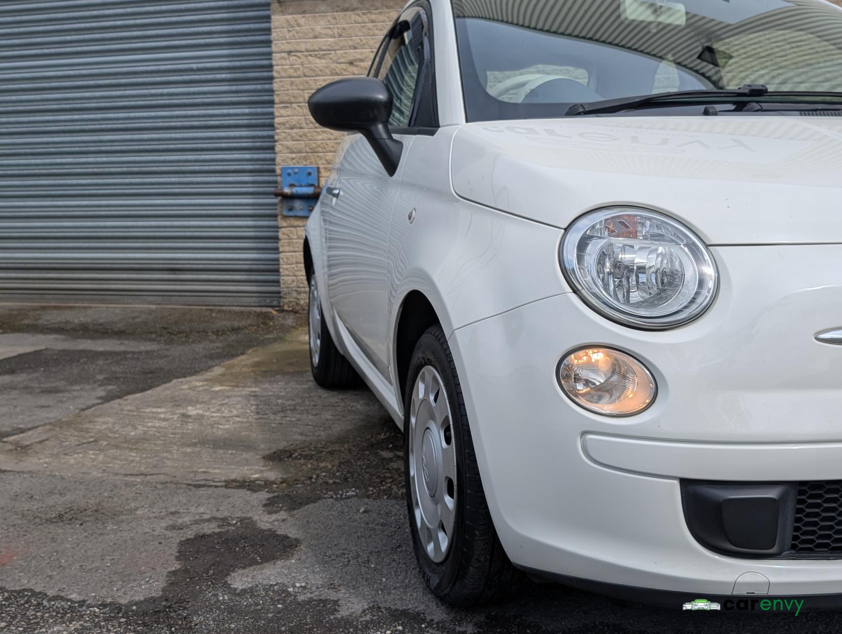 Fiat 500 1.2 Pop Hatchback 3dr Petrol Manual Euro 4 (69 bhp)