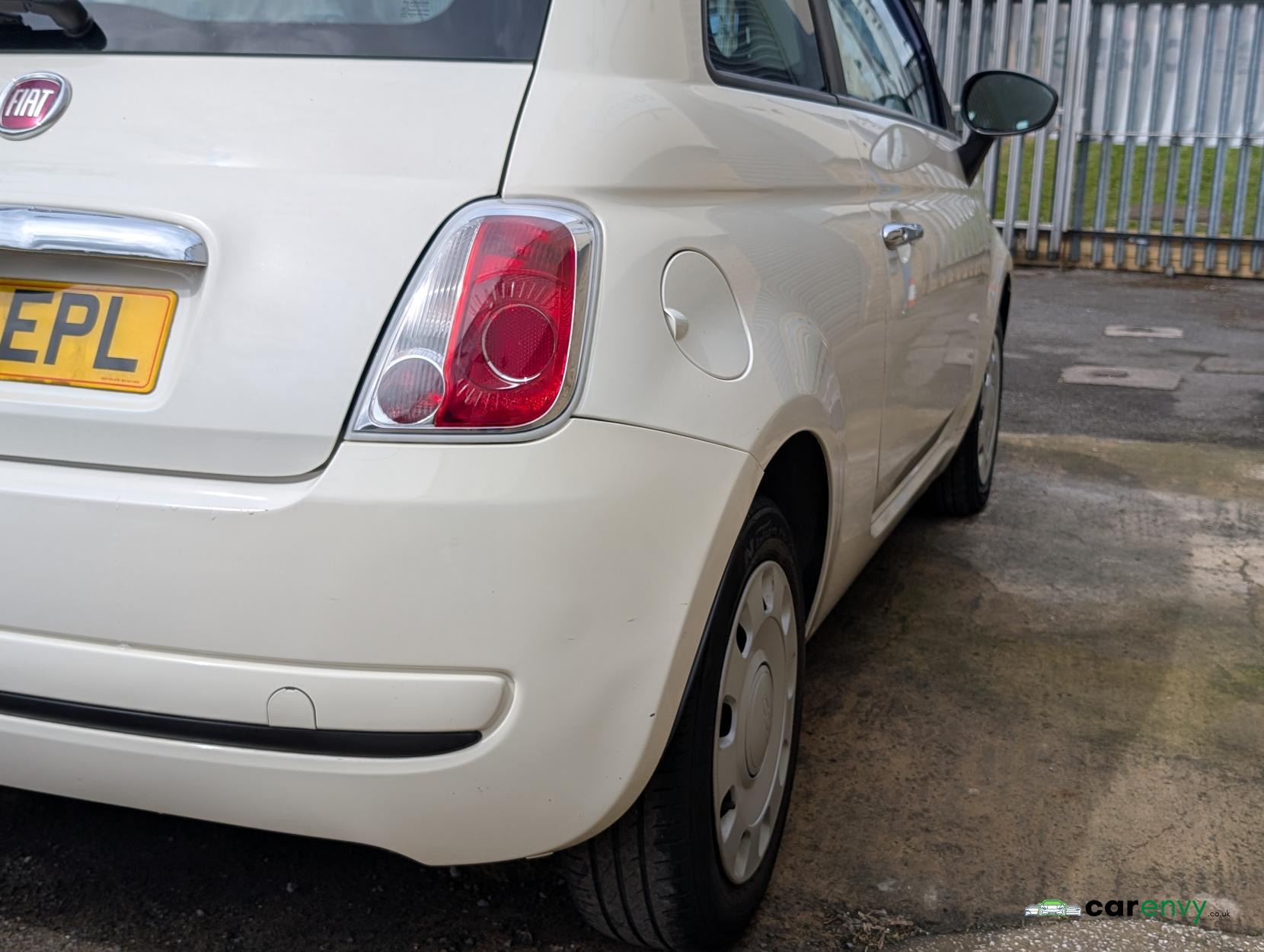Fiat 500 1.2 Pop Hatchback 3dr Petrol Manual Euro 4 (69 bhp)