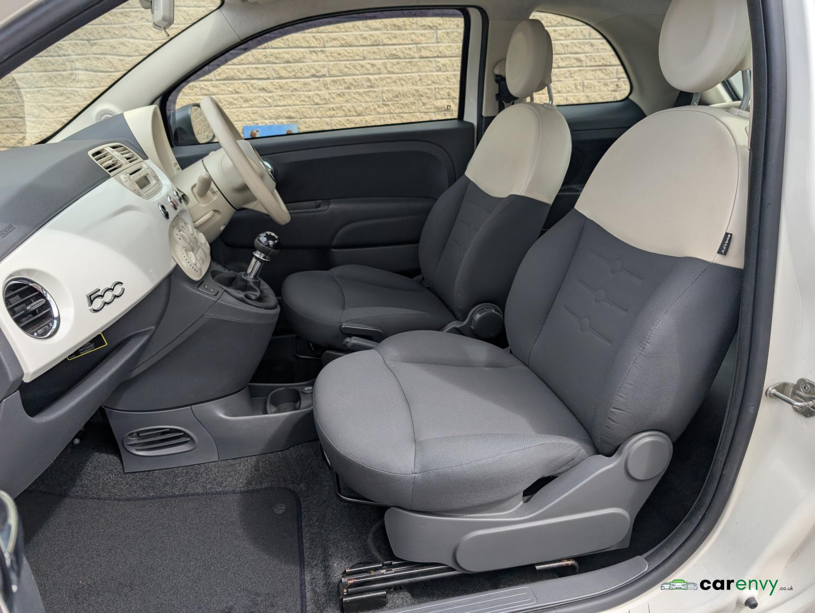 Fiat 500 1.2 Pop Hatchback 3dr Petrol Manual Euro 4 (69 bhp)