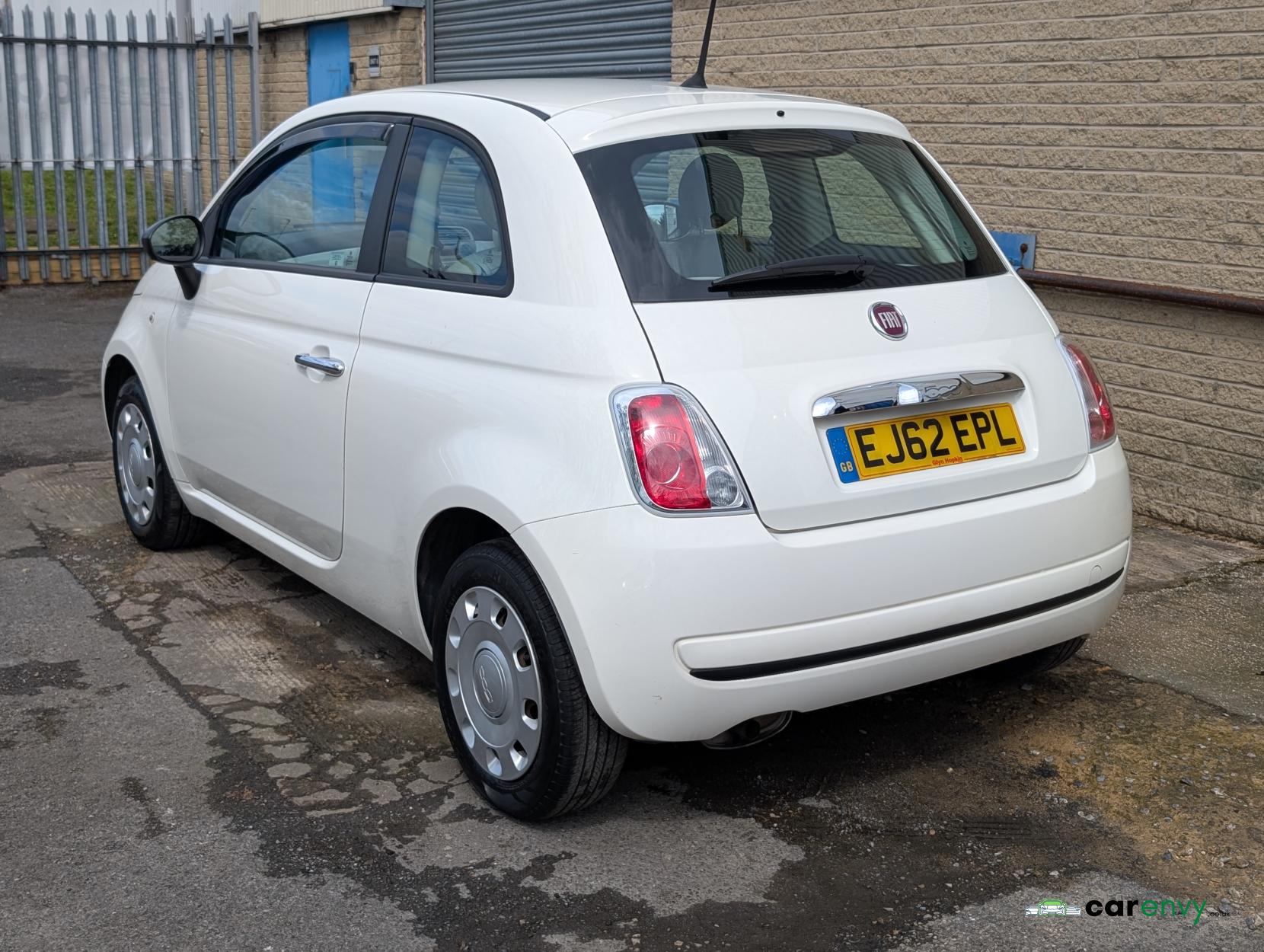 Fiat 500 1.2 Pop Hatchback 3dr Petrol Manual Euro 4 (69 bhp)