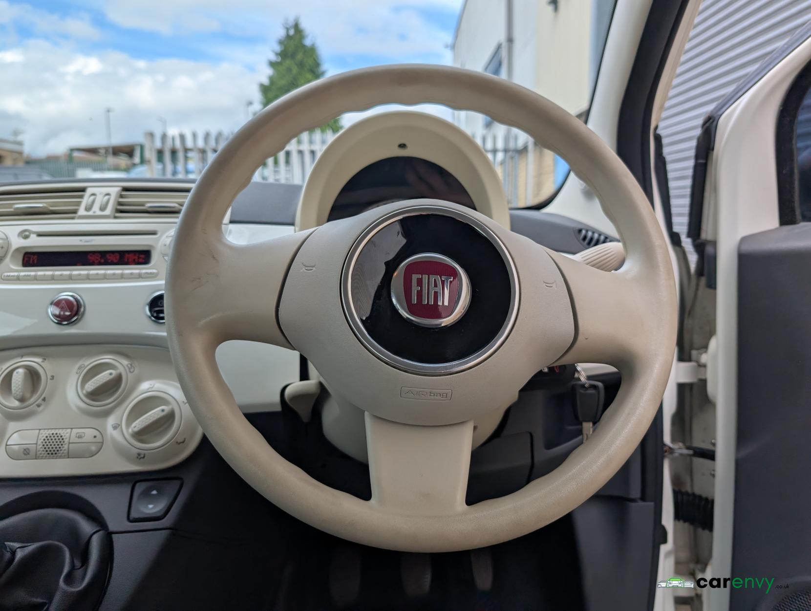 Fiat 500 1.2 Pop Hatchback 3dr Petrol Manual Euro 4 (69 bhp)
