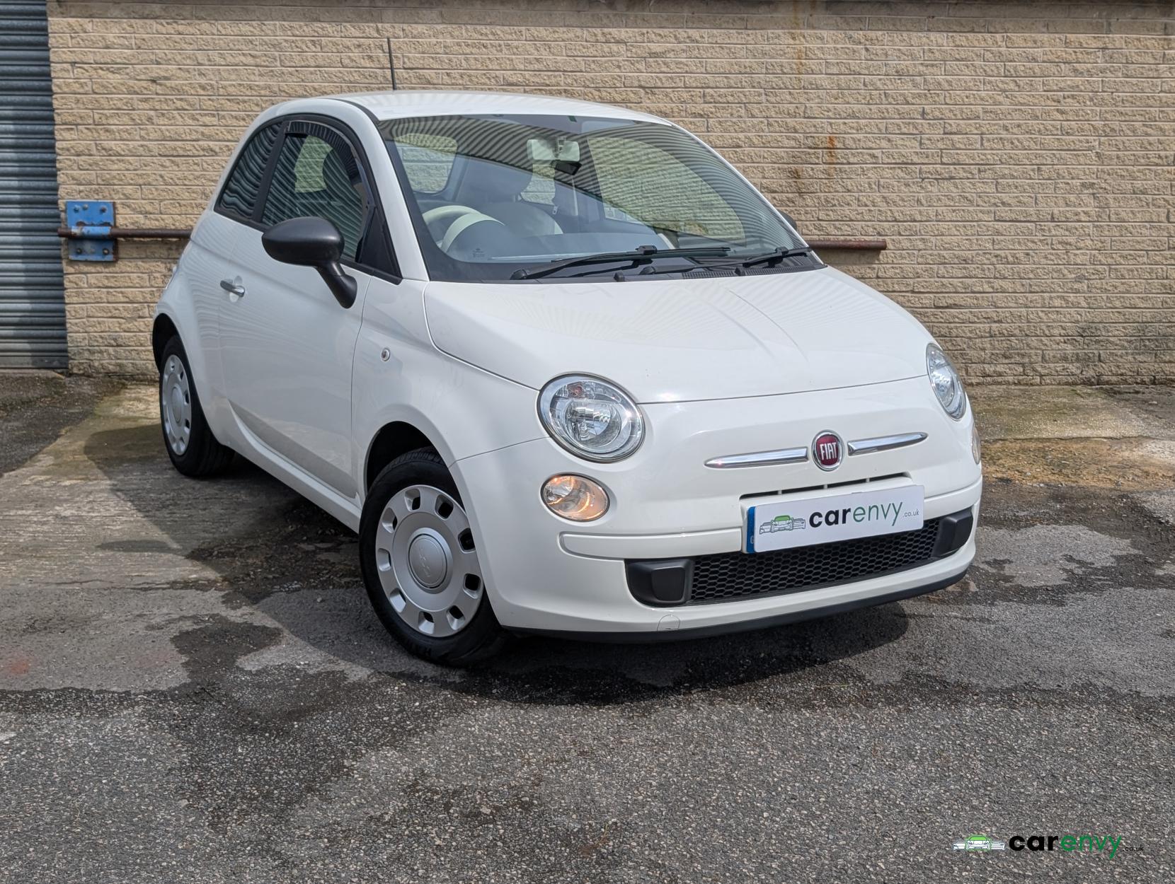 Fiat 500 1.2 Pop Hatchback 3dr Petrol Manual Euro 4 (69 bhp)