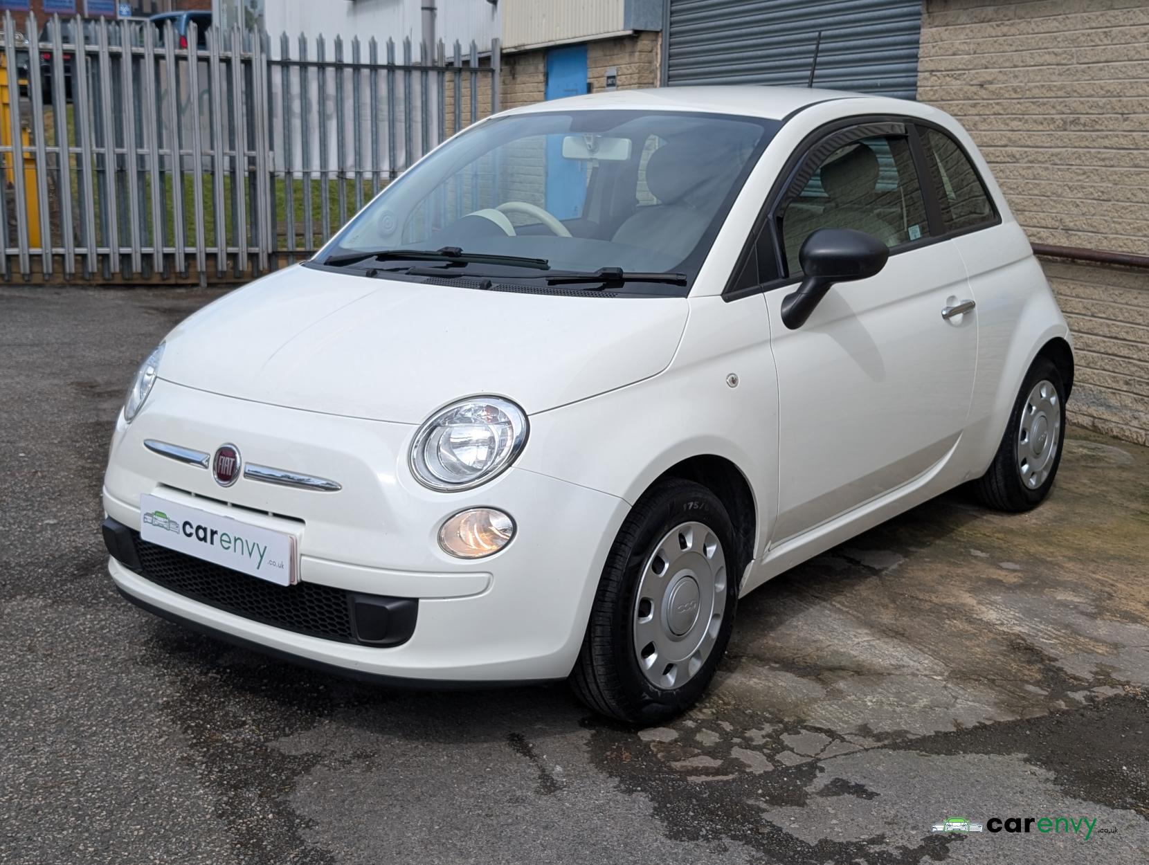 Fiat 500 1.2 Pop Hatchback 3dr Petrol Manual Euro 4 (69 bhp)