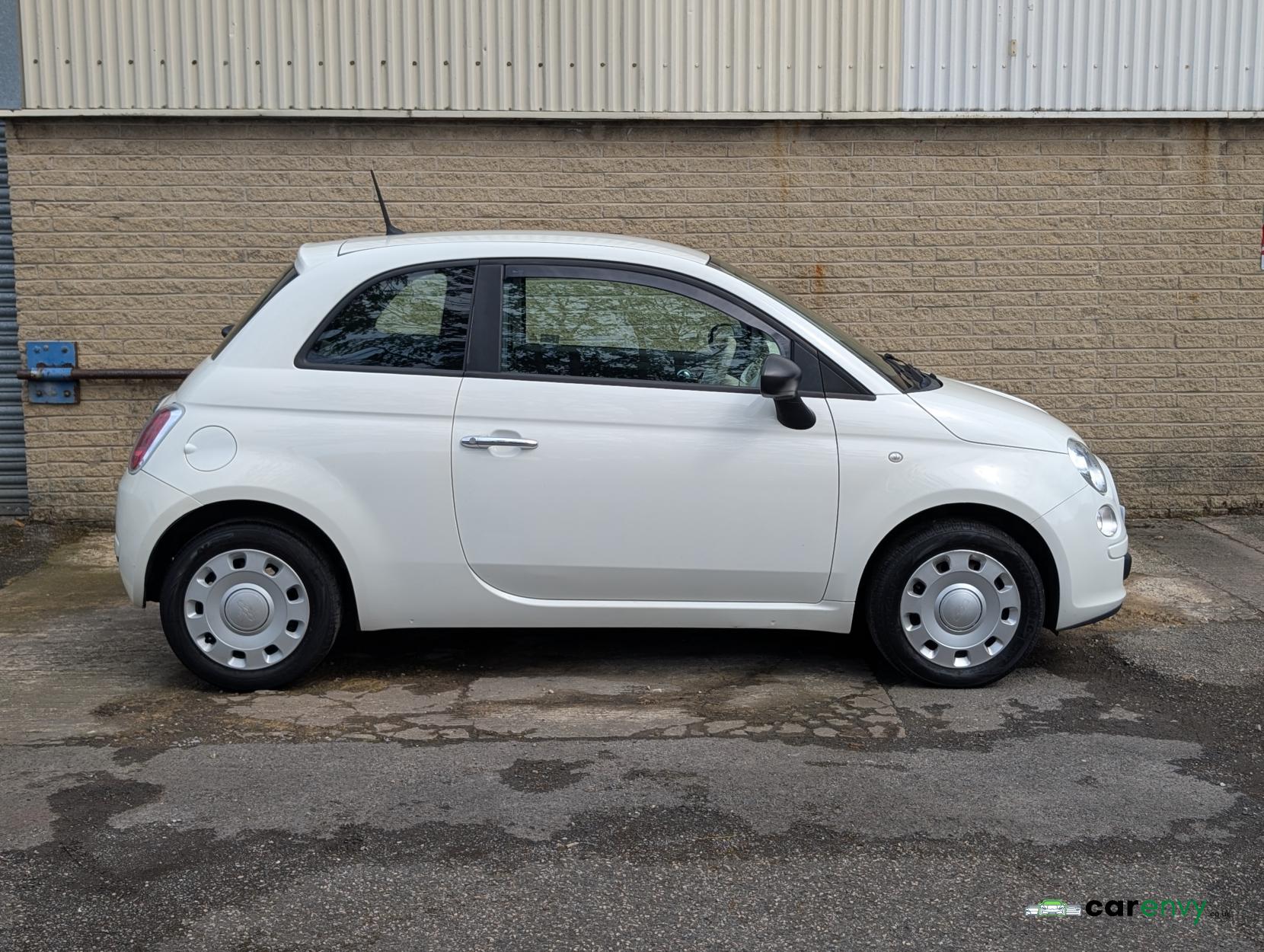 Fiat 500 1.2 Pop Hatchback 3dr Petrol Manual Euro 4 (69 bhp)