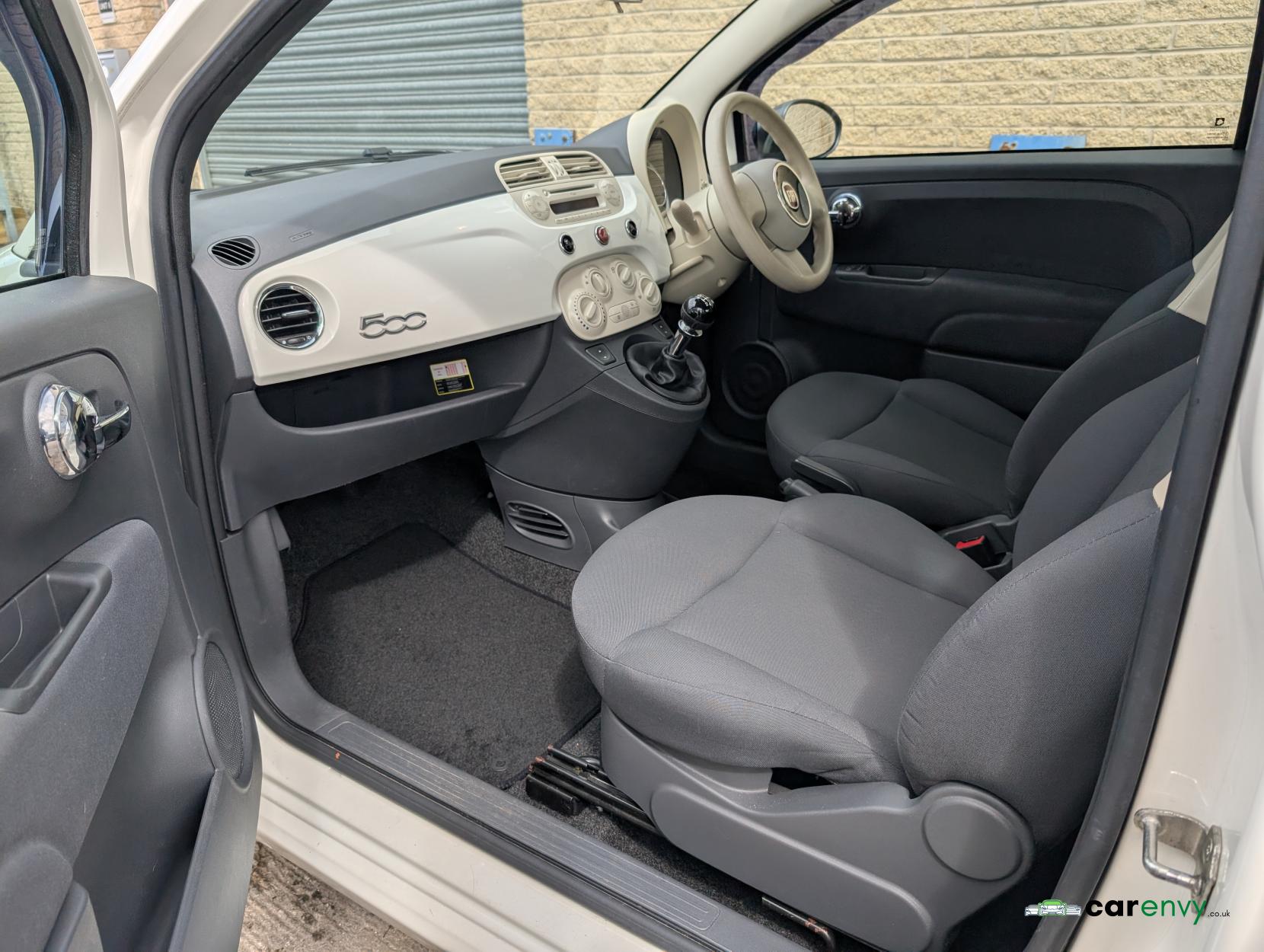 Fiat 500 1.2 Pop Hatchback 3dr Petrol Manual Euro 4 (69 bhp)