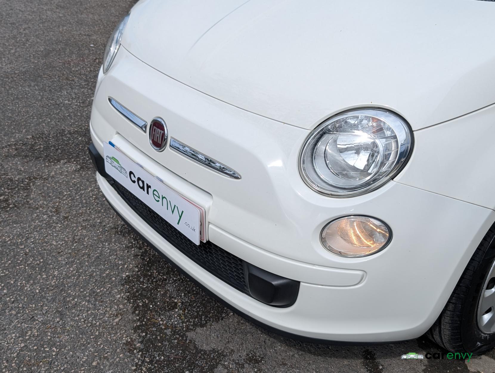 Fiat 500 1.2 Pop Hatchback 3dr Petrol Manual Euro 4 (69 bhp)