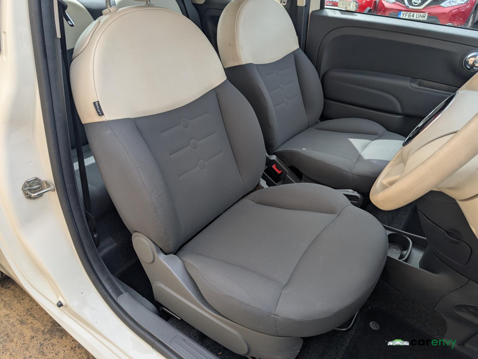 Fiat 500 1.2 Pop Hatchback 3dr Petrol Manual Euro 4 (69 bhp)