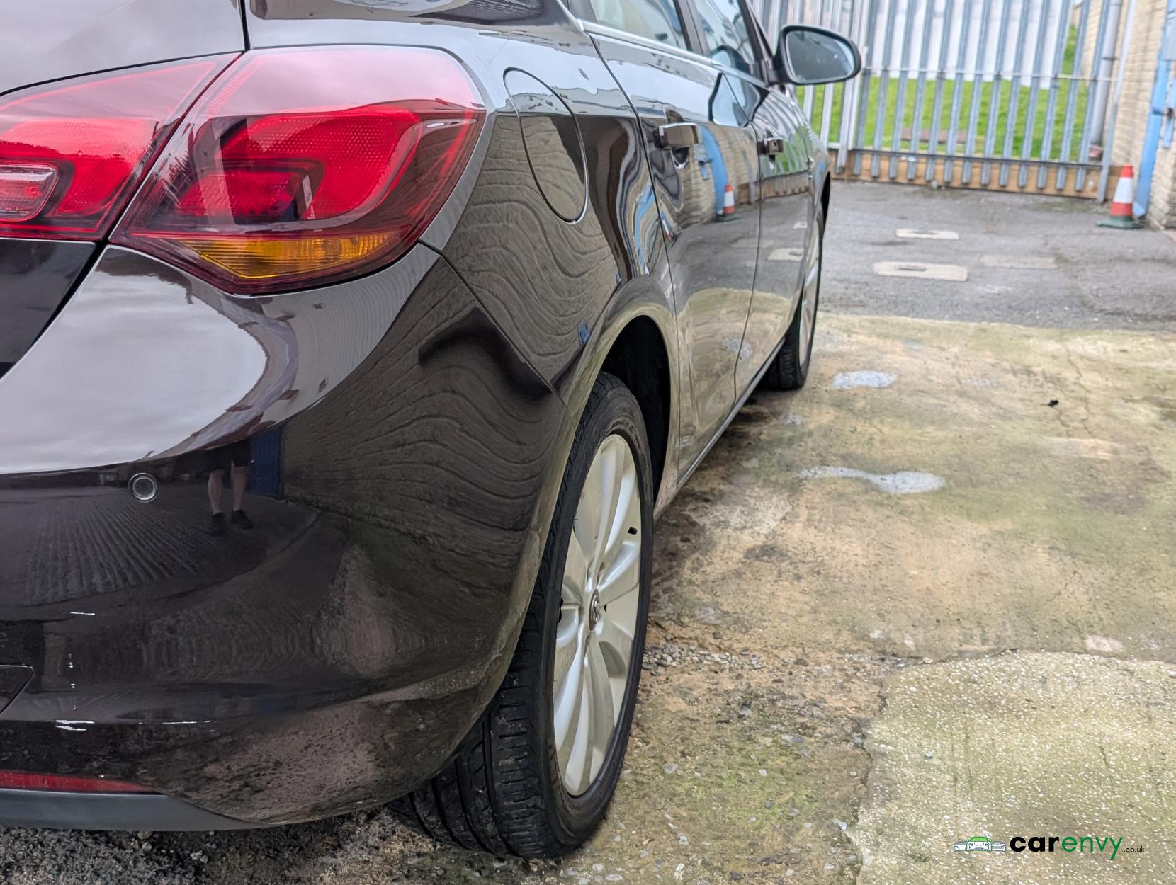 Vauxhall Astra 1.6 16v SE Hatchback 5dr Petrol Manual Euro 5 (115 ps)