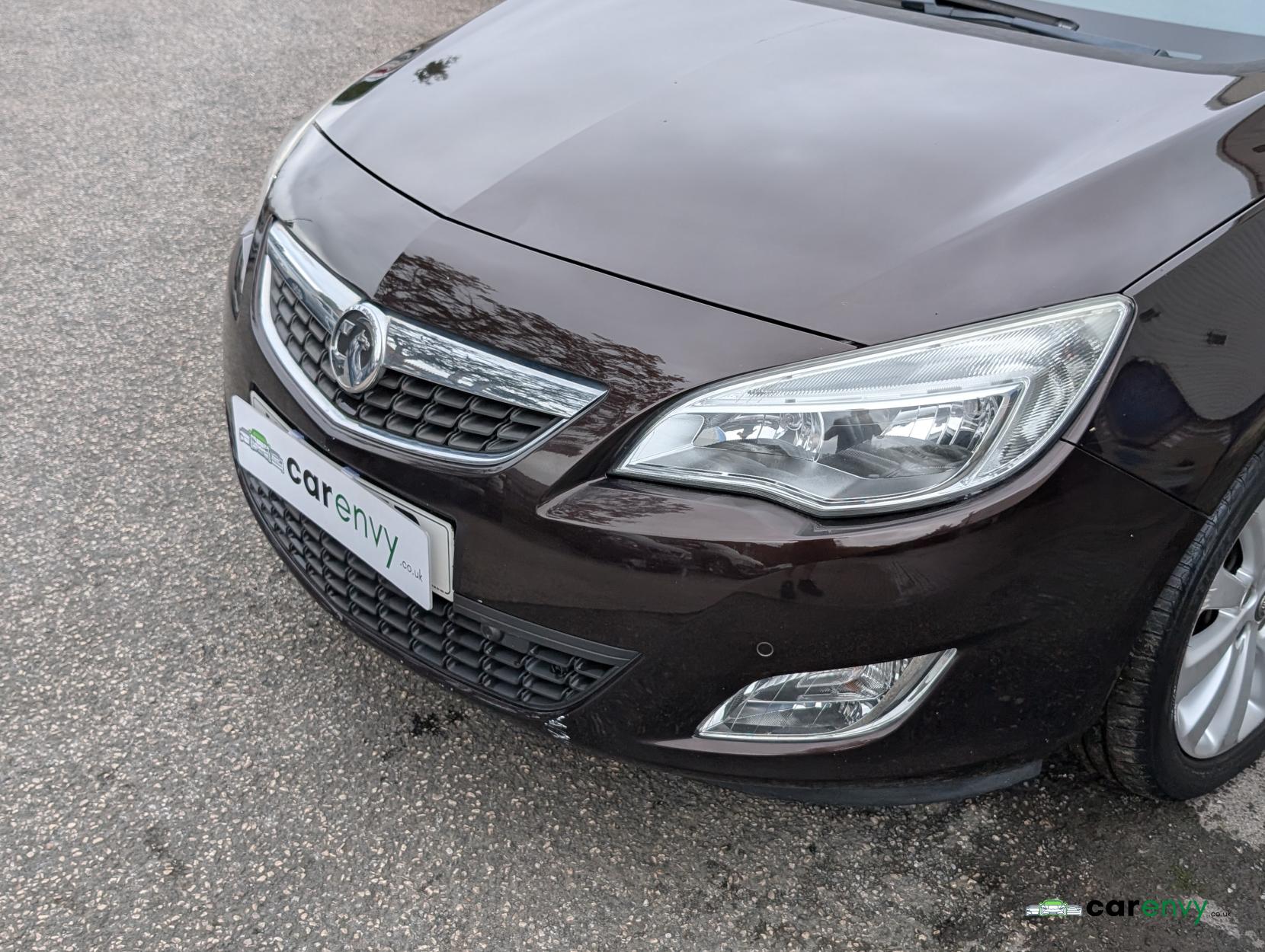 Vauxhall Astra 1.6 16v SE Hatchback 5dr Petrol Manual Euro 5 (115 ps)