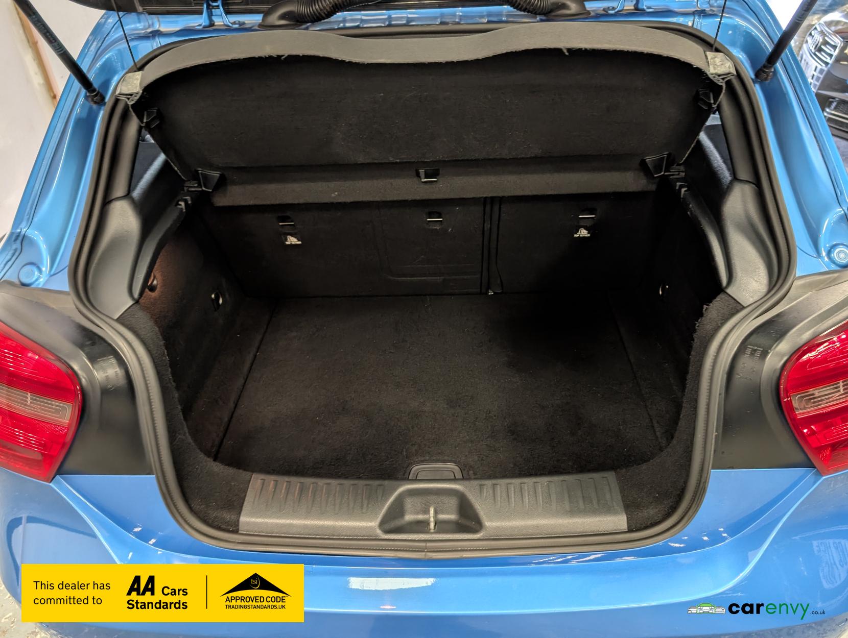 Mercedes-Benz A Class 1.5 A180 CDI Sport Hatchback 5dr Diesel 7G-DCT Euro 5 (s/s) (109 ps)