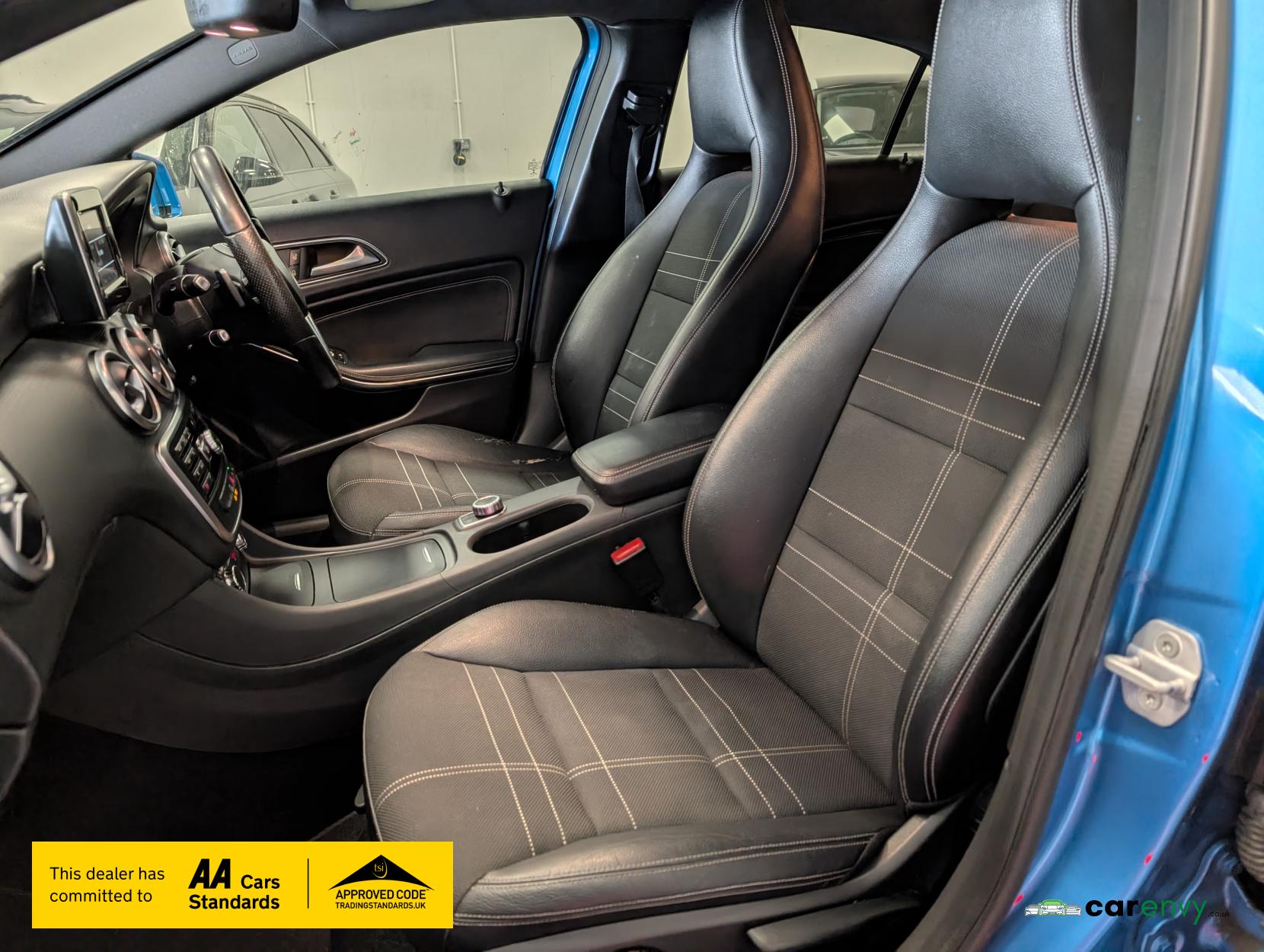 Mercedes-Benz A Class 1.5 A180 CDI Sport Hatchback 5dr Diesel 7G-DCT Euro 5 (s/s) (109 ps)