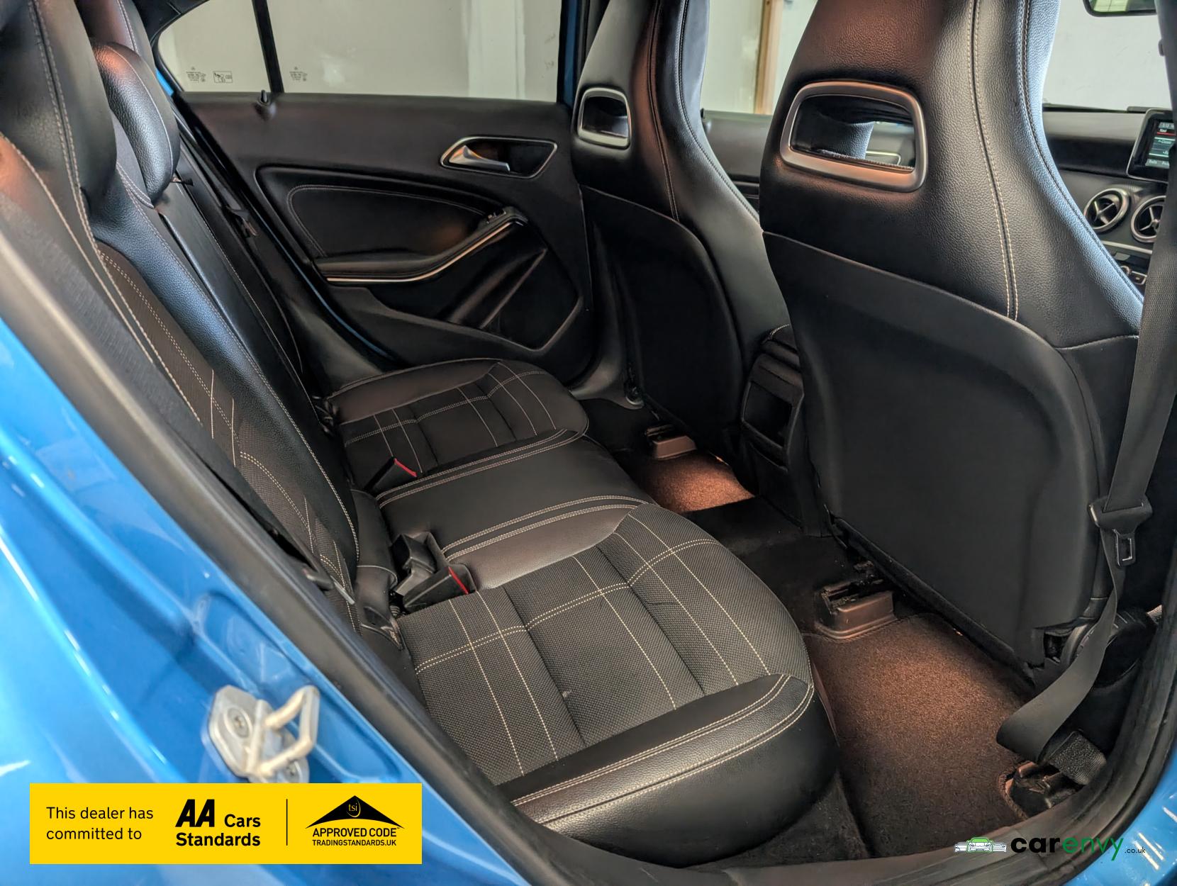 Mercedes-Benz A Class 1.5 A180 CDI Sport Hatchback 5dr Diesel 7G-DCT Euro 5 (s/s) (109 ps)