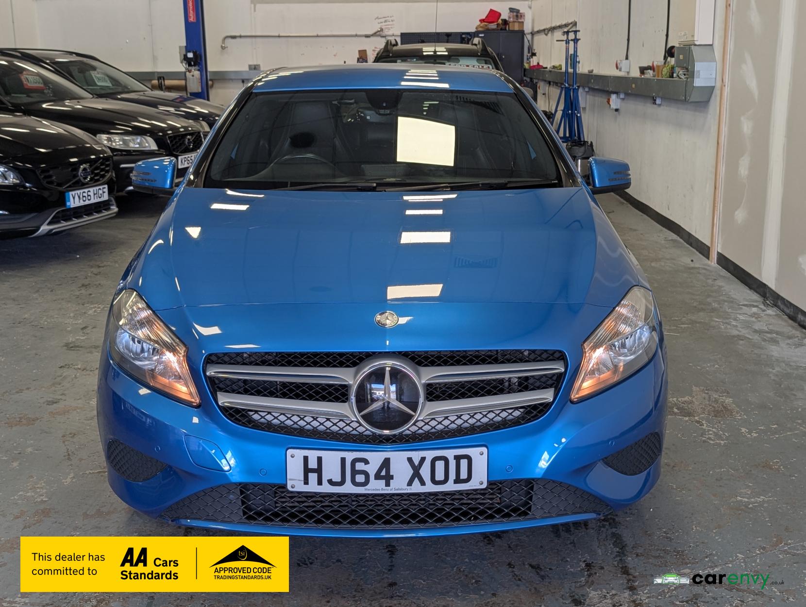 Mercedes-Benz A Class 1.5 A180 CDI Sport Hatchback 5dr Diesel 7G-DCT Euro 5 (s/s) (109 ps)