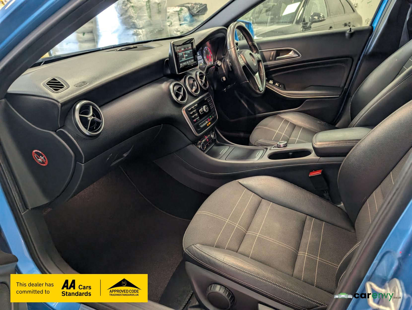 Mercedes-Benz A Class 1.5 A180 CDI Sport Hatchback 5dr Diesel 7G-DCT Euro 5 (s/s) (109 ps)