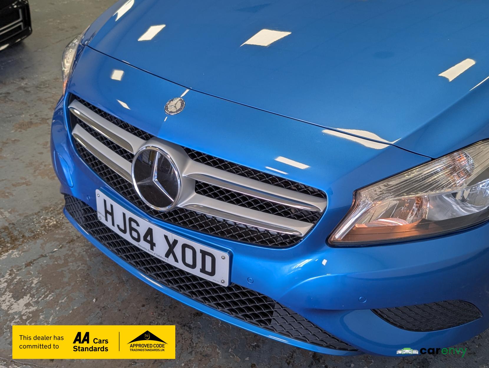 Mercedes-Benz A Class 1.5 A180 CDI Sport Hatchback 5dr Diesel 7G-DCT Euro 5 (s/s) (109 ps)