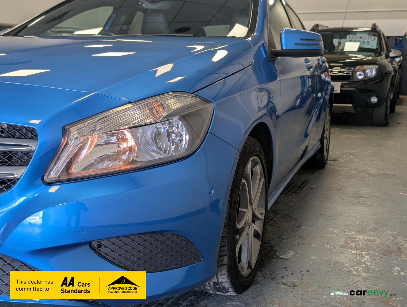 Mercedes-Benz A Class 1.5 A180 CDI Sport Hatchback 5dr Diesel 7G-DCT Euro 5 (s/s) (109 ps)