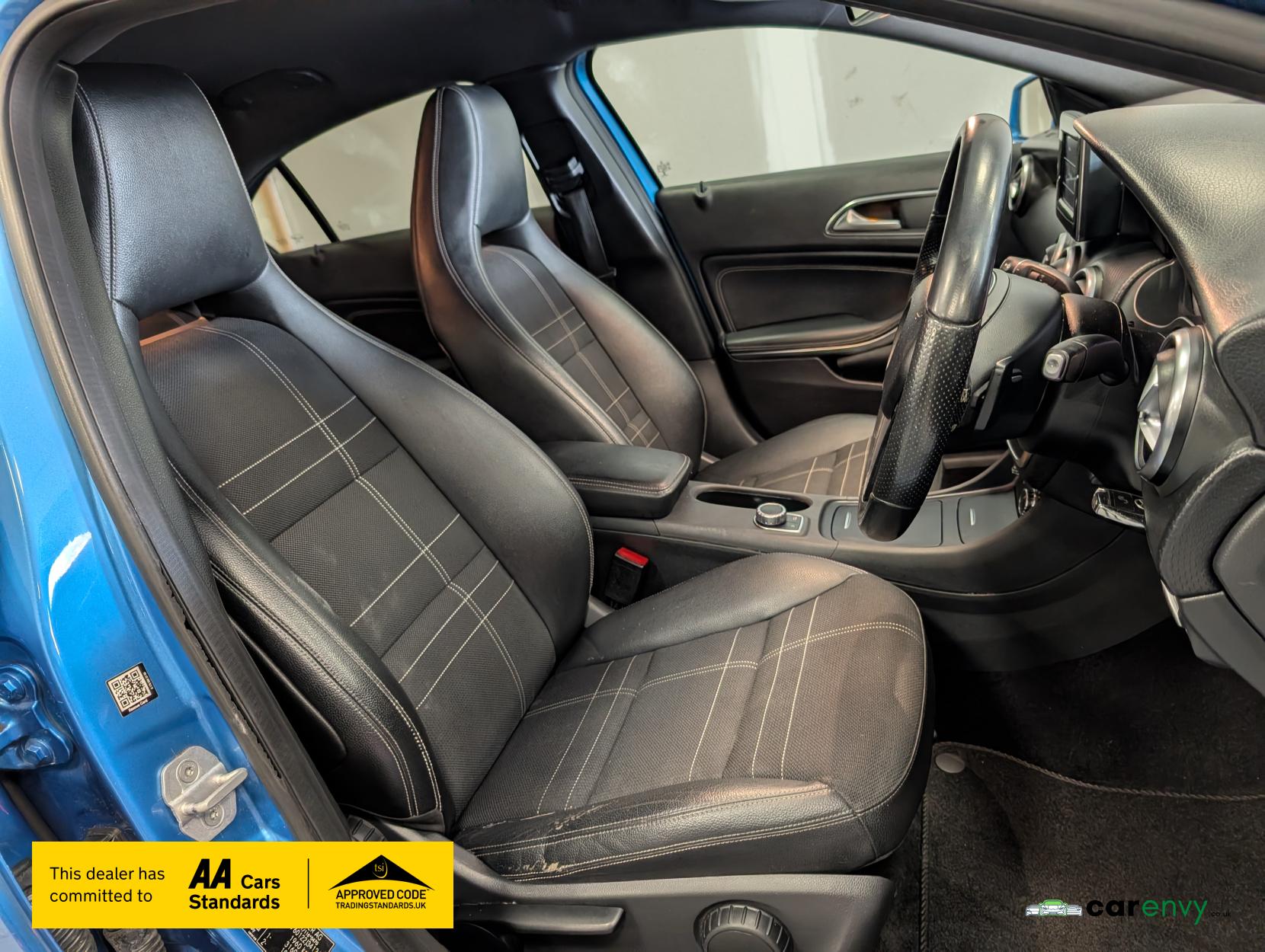 Mercedes-Benz A Class 1.5 A180 CDI Sport Hatchback 5dr Diesel 7G-DCT Euro 5 (s/s) (109 ps)