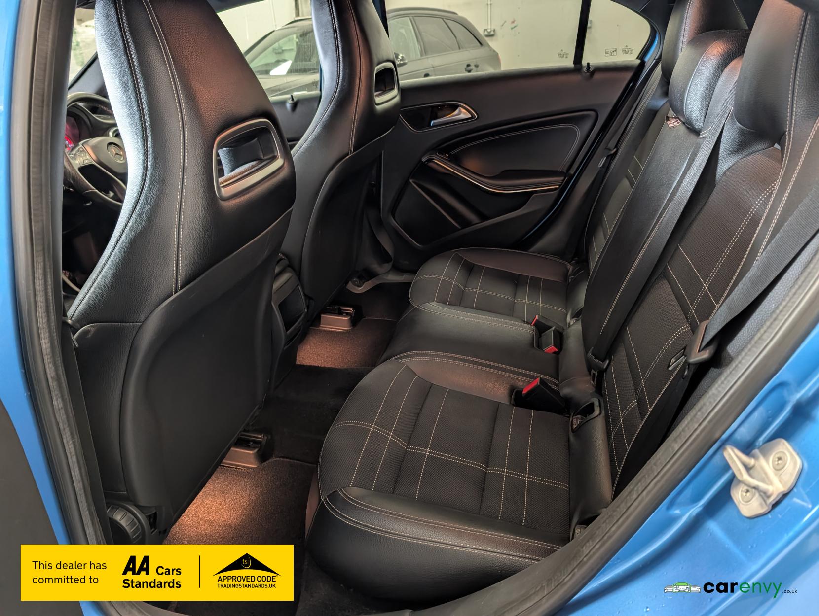 Mercedes-Benz A Class 1.5 A180 CDI Sport Hatchback 5dr Diesel 7G-DCT Euro 5 (s/s) (109 ps)